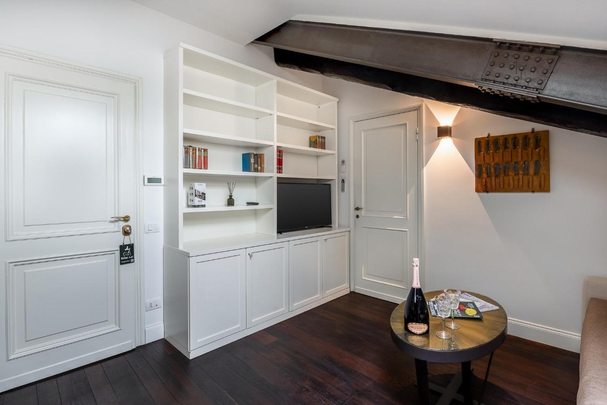 Allegroitalia Penthouse Montenapoleone Milaan