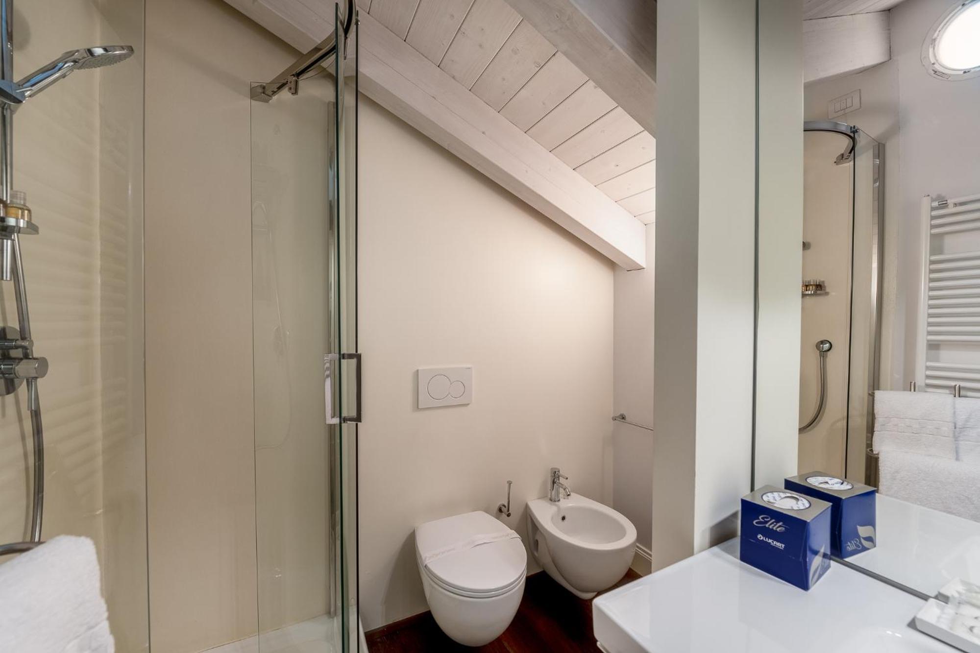 Appartement Allegroitalia Penthouse Montenapoleone