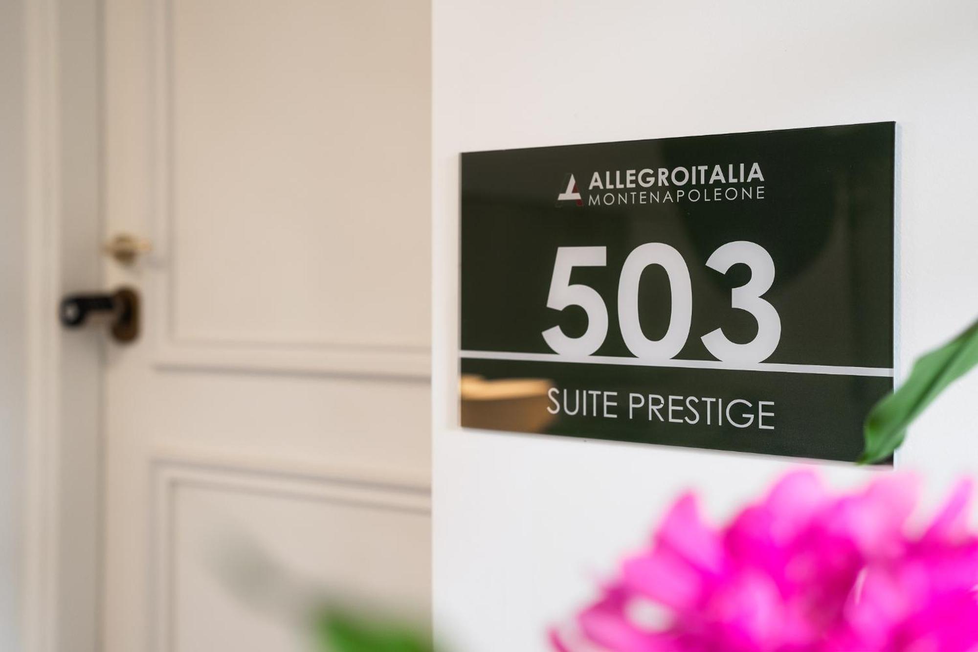 Allegroitalia Penthouse Montenapoleone Appartement *