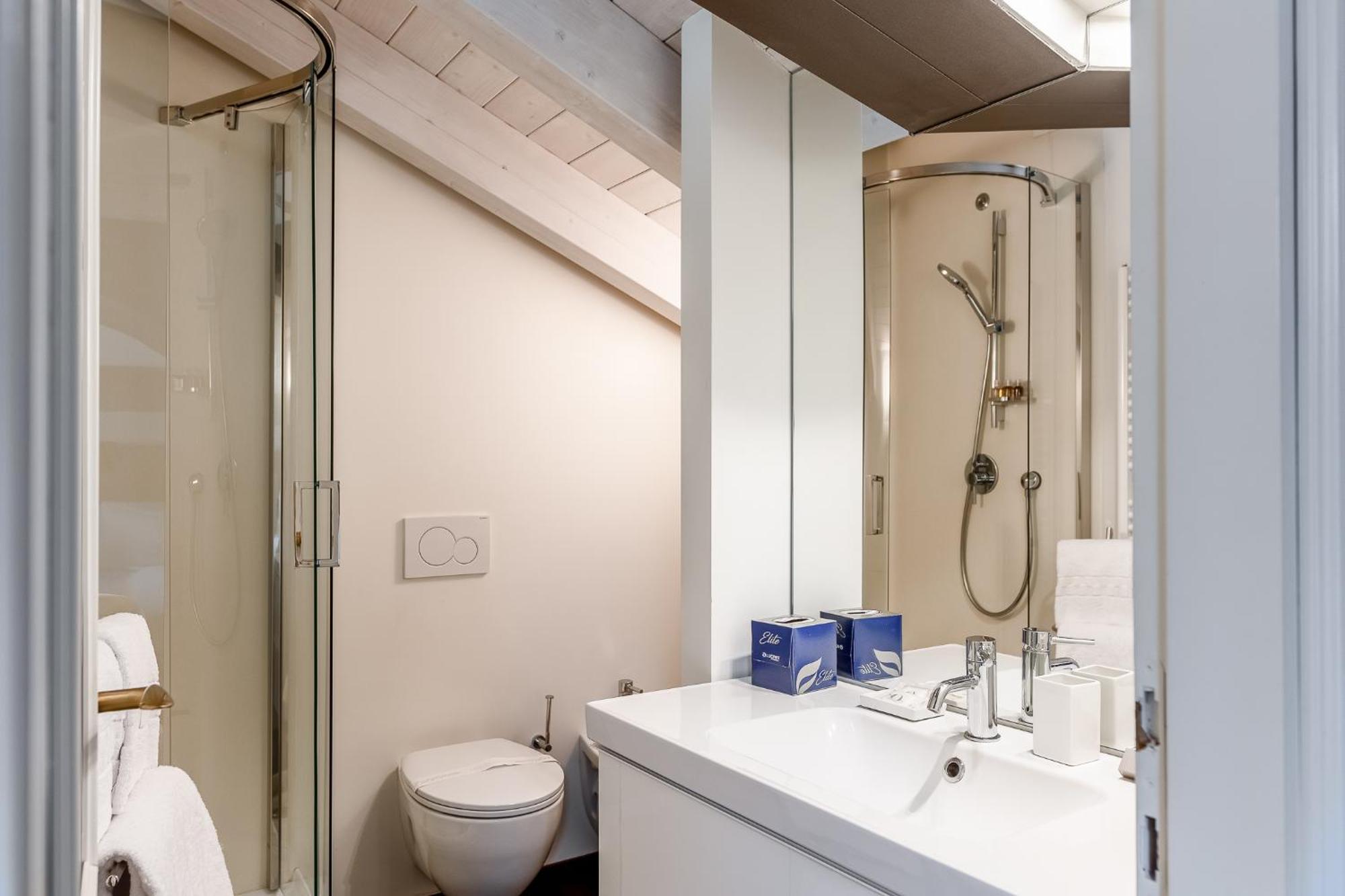 Allegroitalia Penthouse Montenapoleone Appartement Milaan
