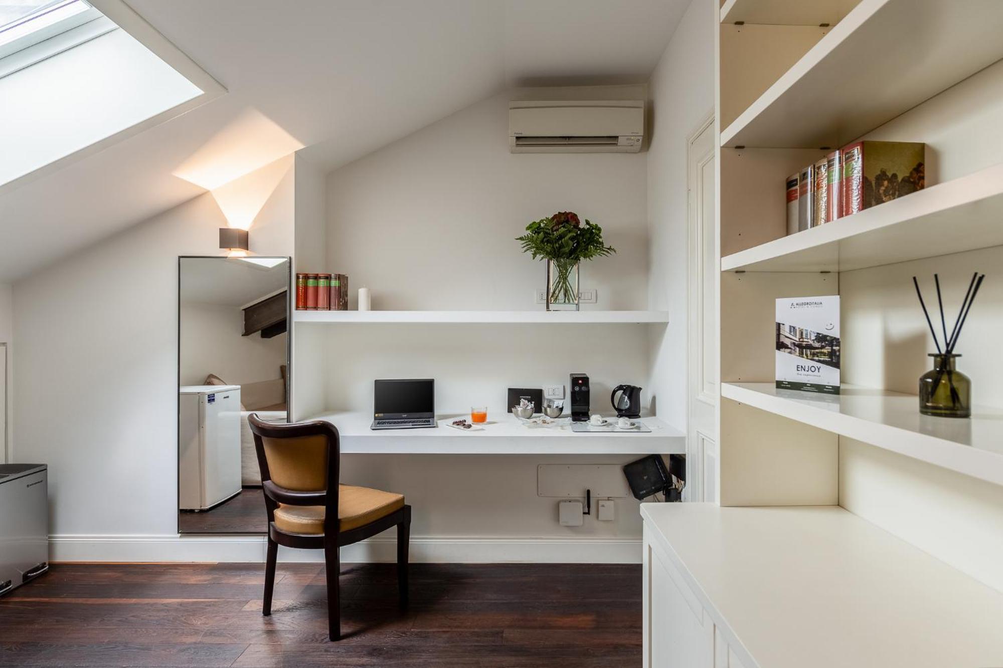 Appartement Allegroitalia Penthouse Montenapoleone