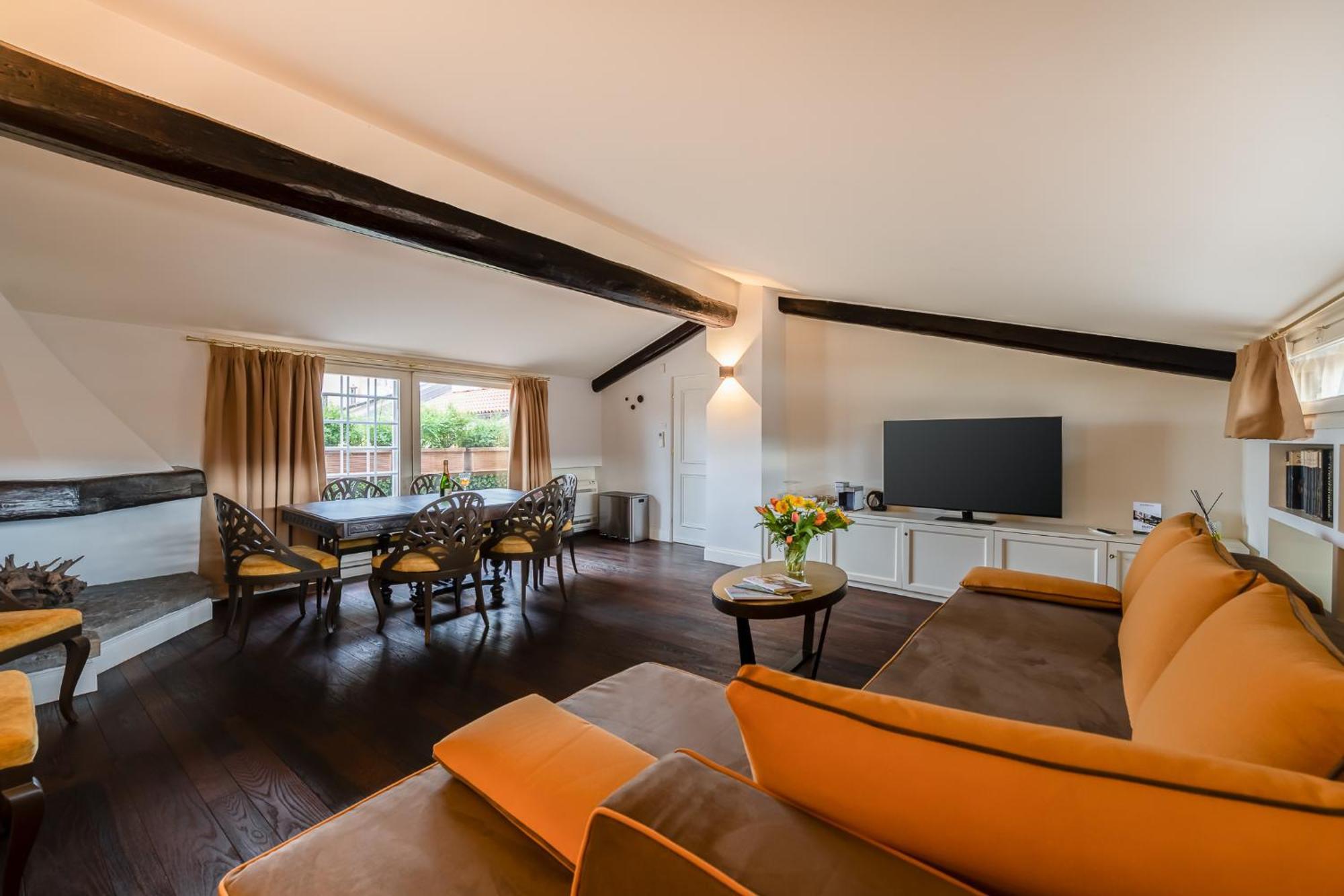 Allegroitalia Penthouse Montenapoleone Appartement Milaan