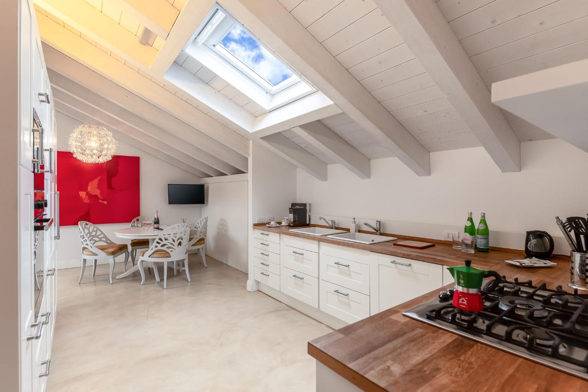 Allegroitalia Penthouse Montenapoleone * Milaan