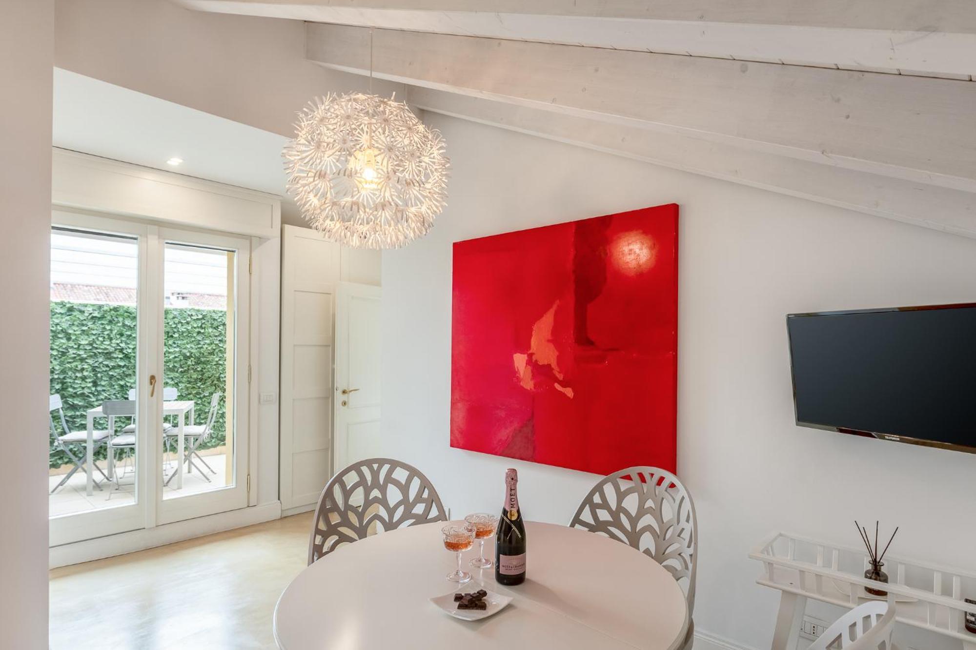 Allegroitalia Penthouse Montenapoleone Appartement