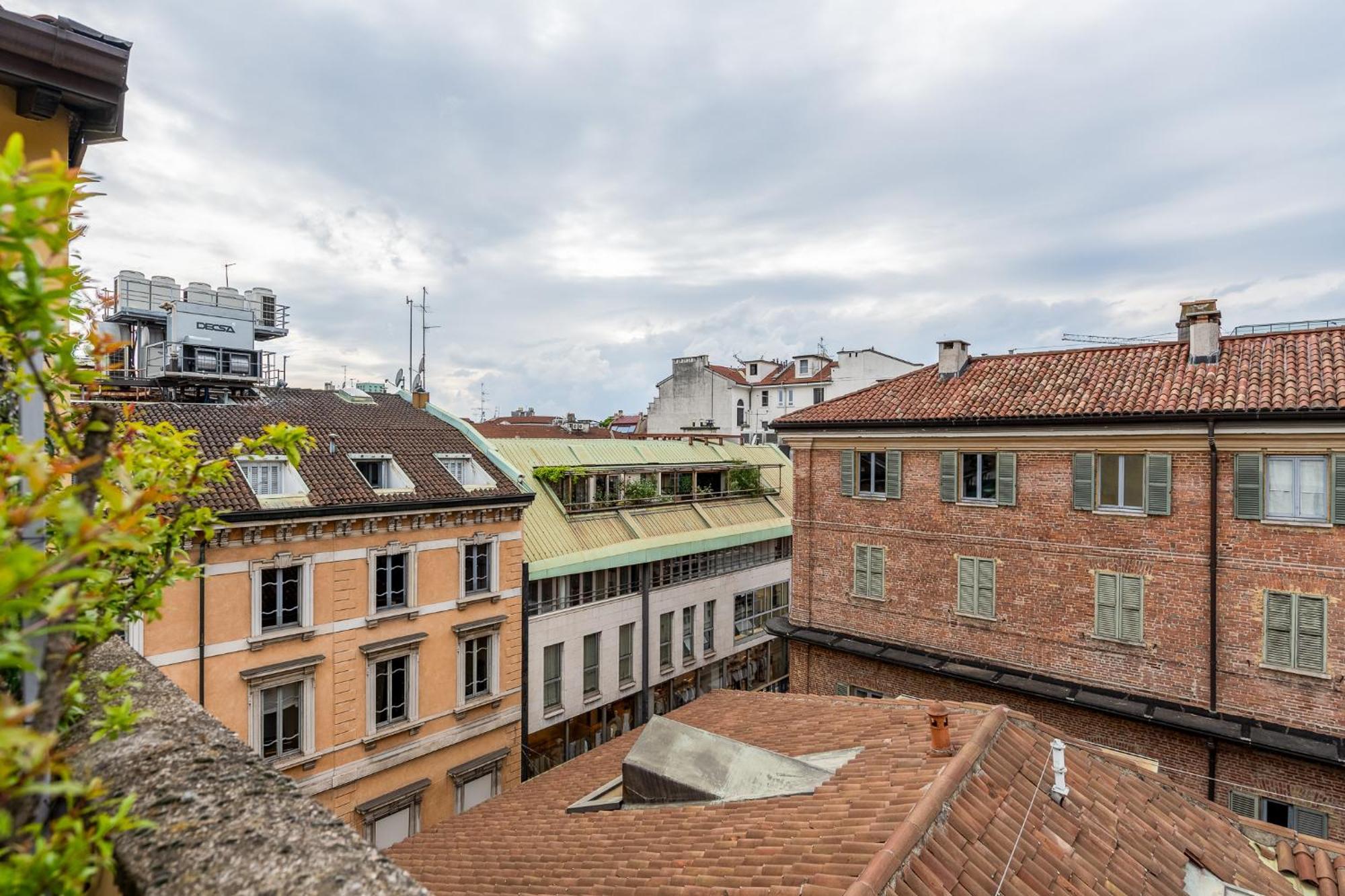 Allegroitalia Penthouse Montenapoleone Appartement *