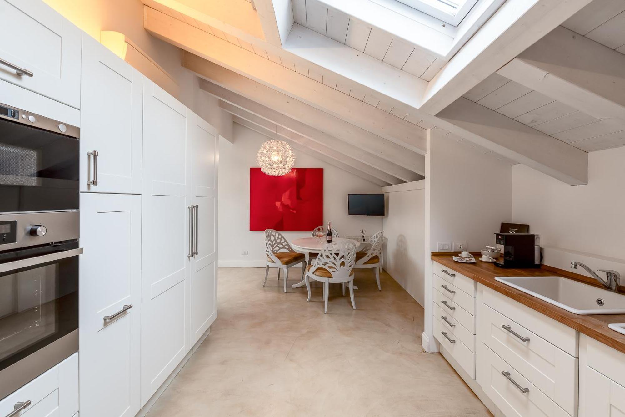 Appartement Allegroitalia Penthouse Montenapoleone *