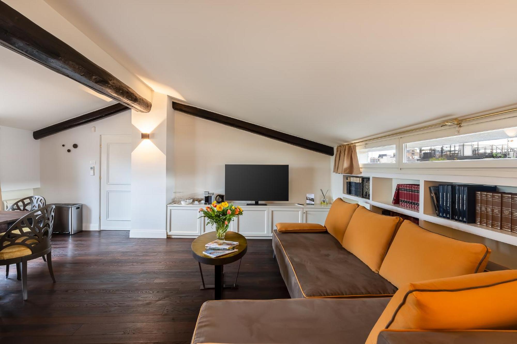 Allegroitalia Penthouse Montenapoleone *