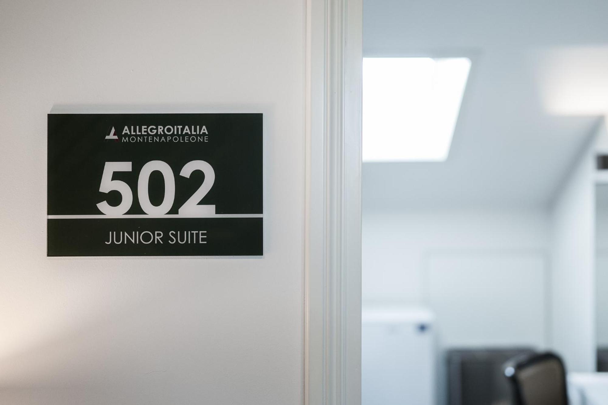 Allegroitalia Penthouse Montenapoleone Appartement