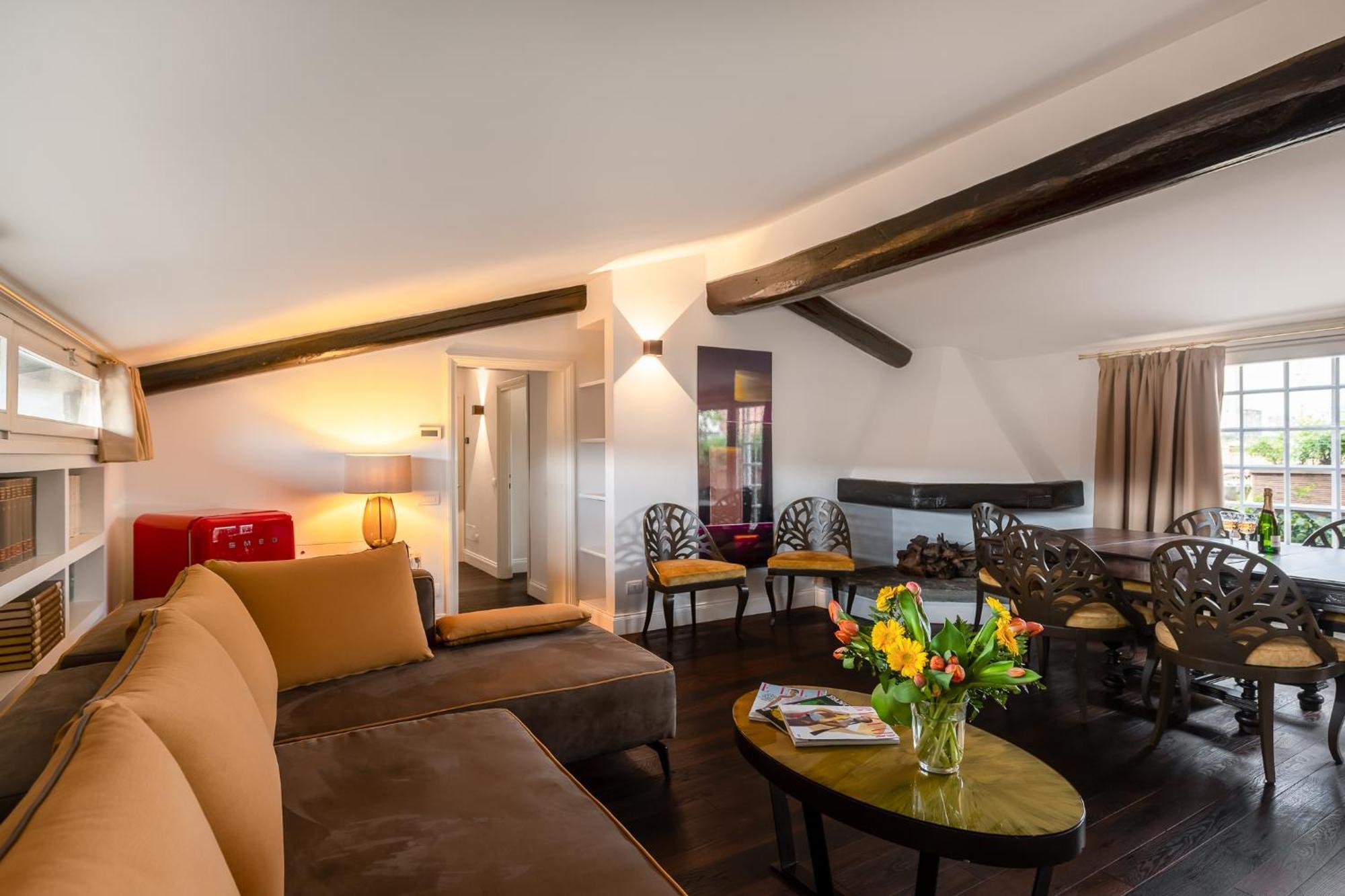 Allegroitalia Penthouse Montenapoleone * Milaan