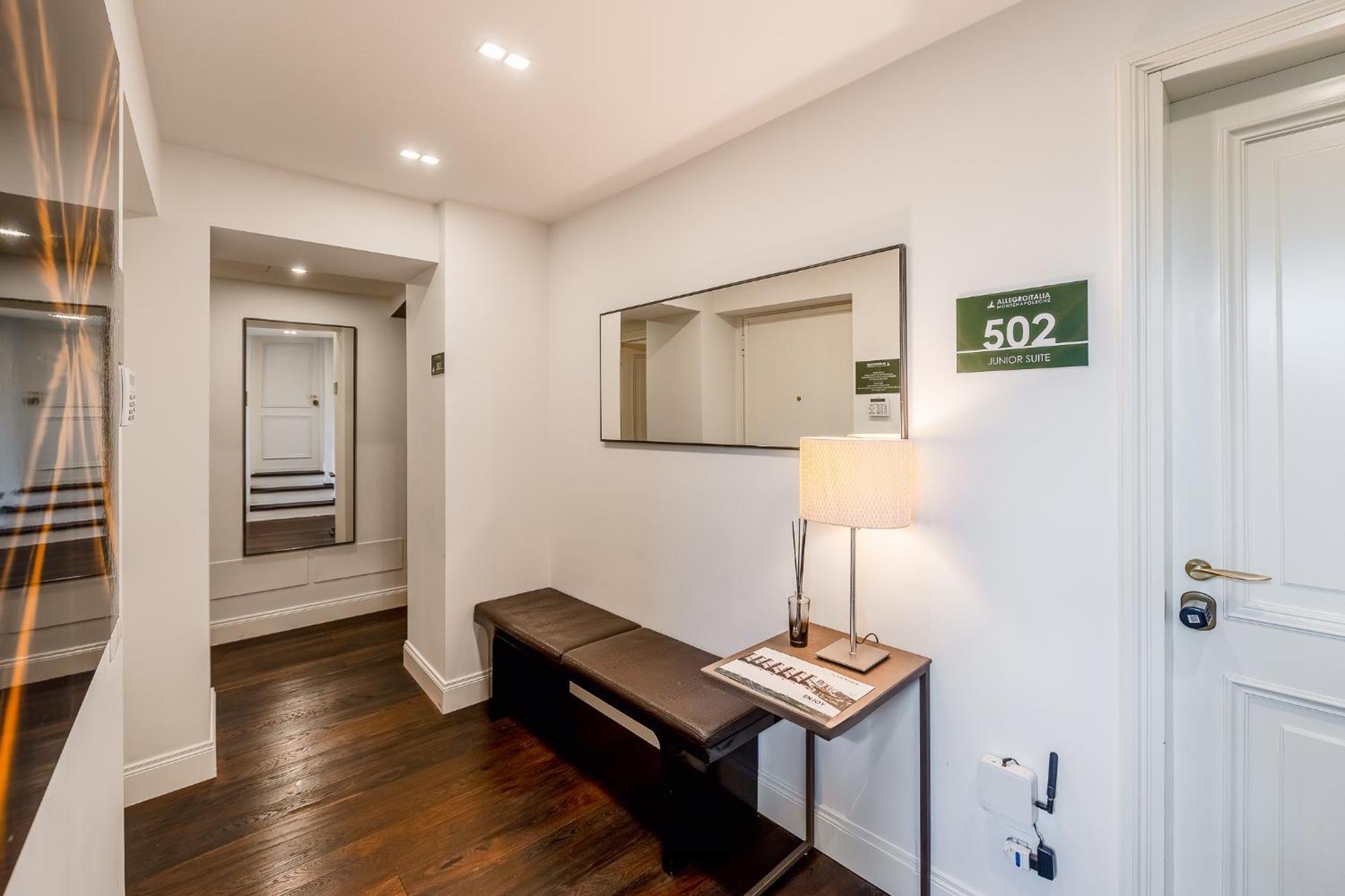 Allegroitalia Penthouse Montenapoleone Appartement