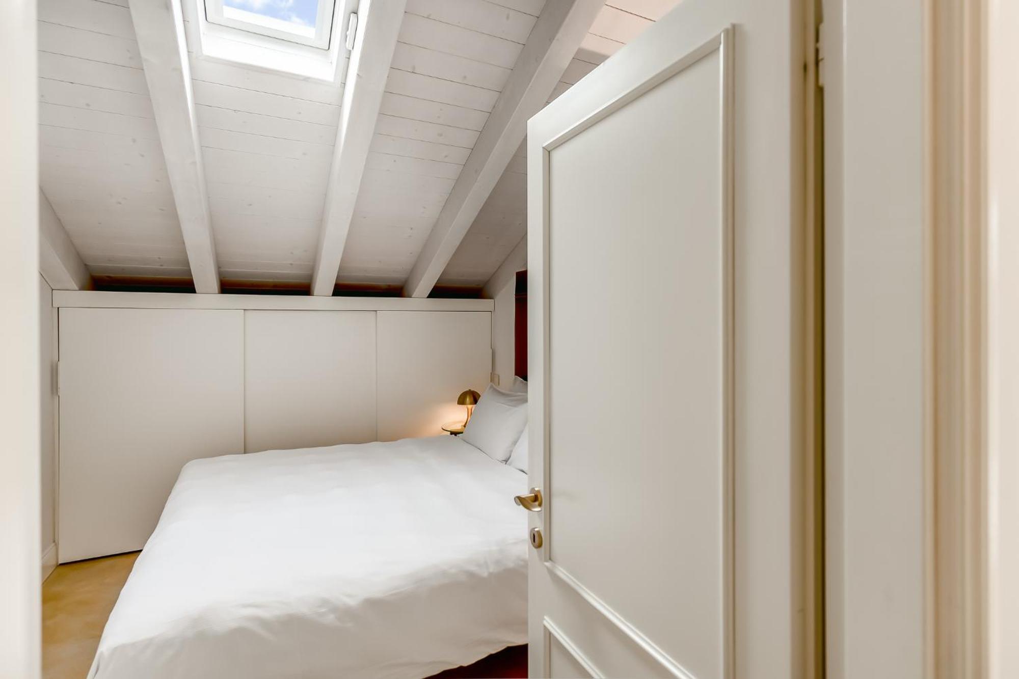 Appartement Allegroitalia Penthouse Montenapoleone Milaan
