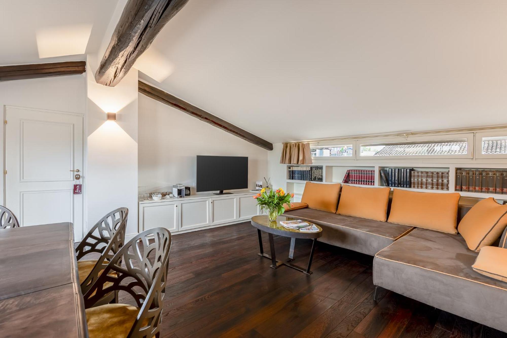 Allegroitalia Penthouse Montenapoleone Milaan