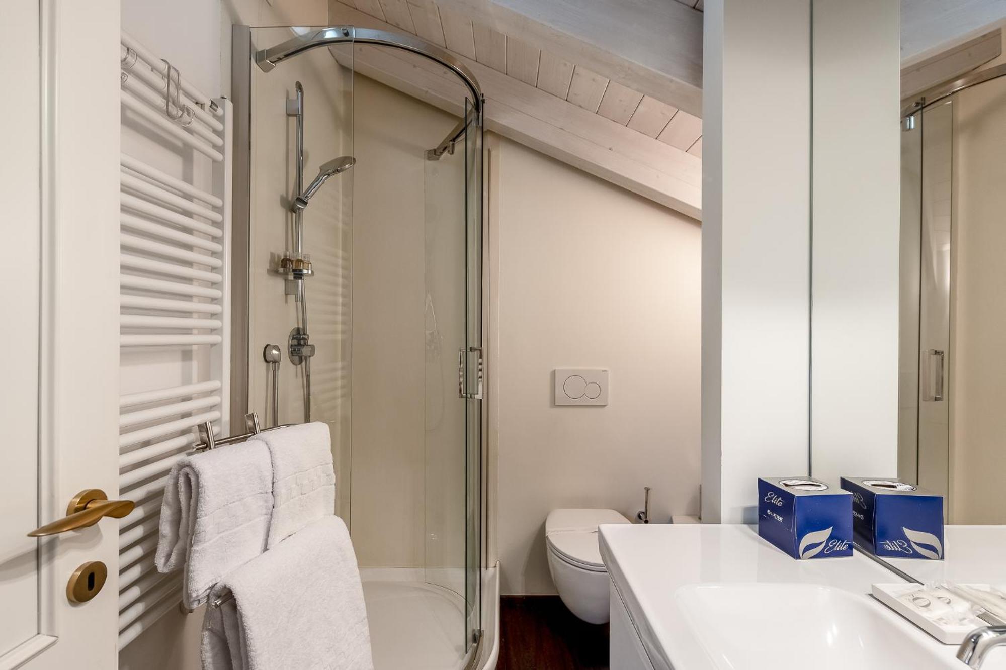 Allegroitalia Penthouse Montenapoleone Appartement