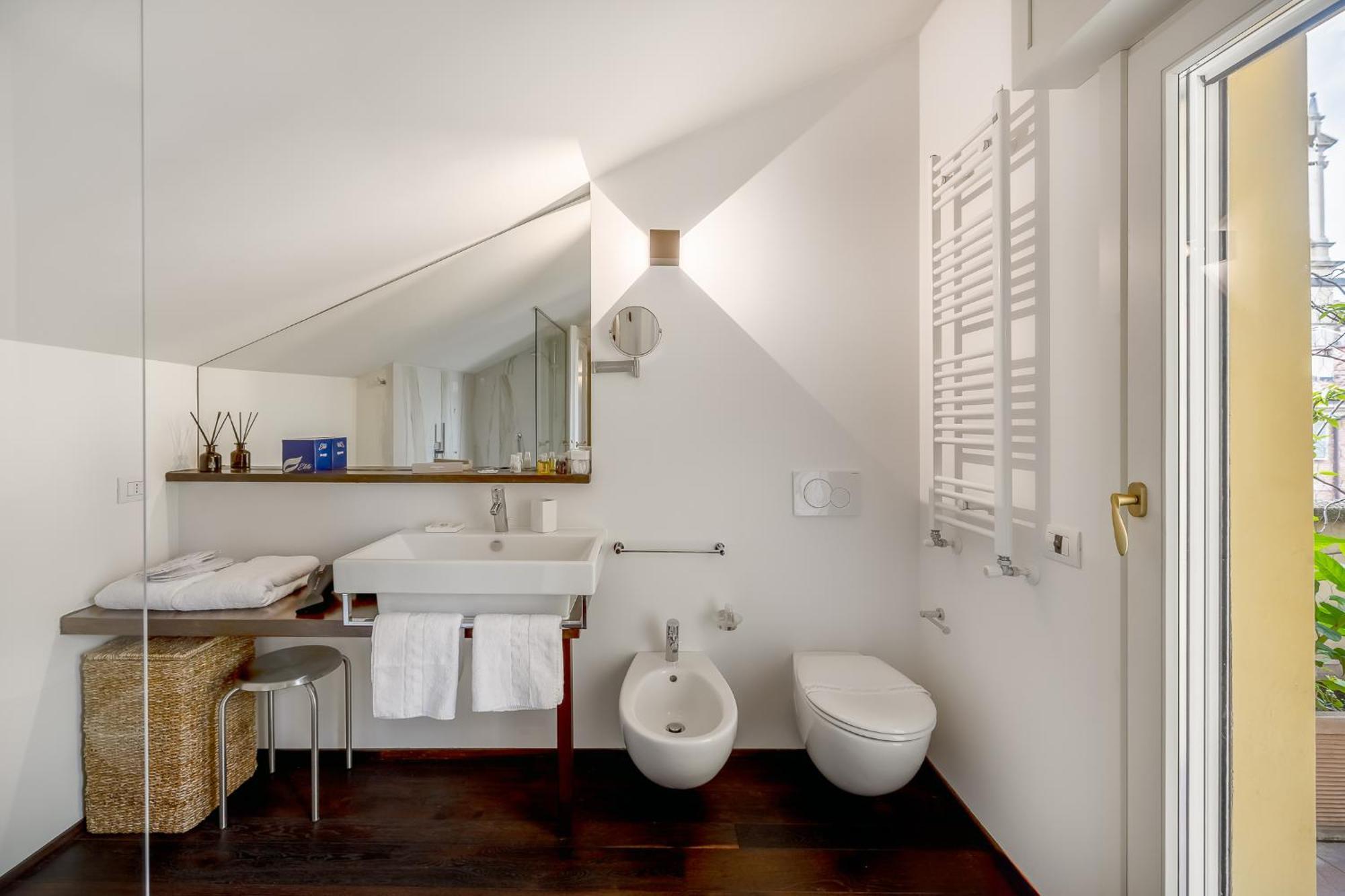 Allegroitalia Penthouse Montenapoleone Appartement Milaan