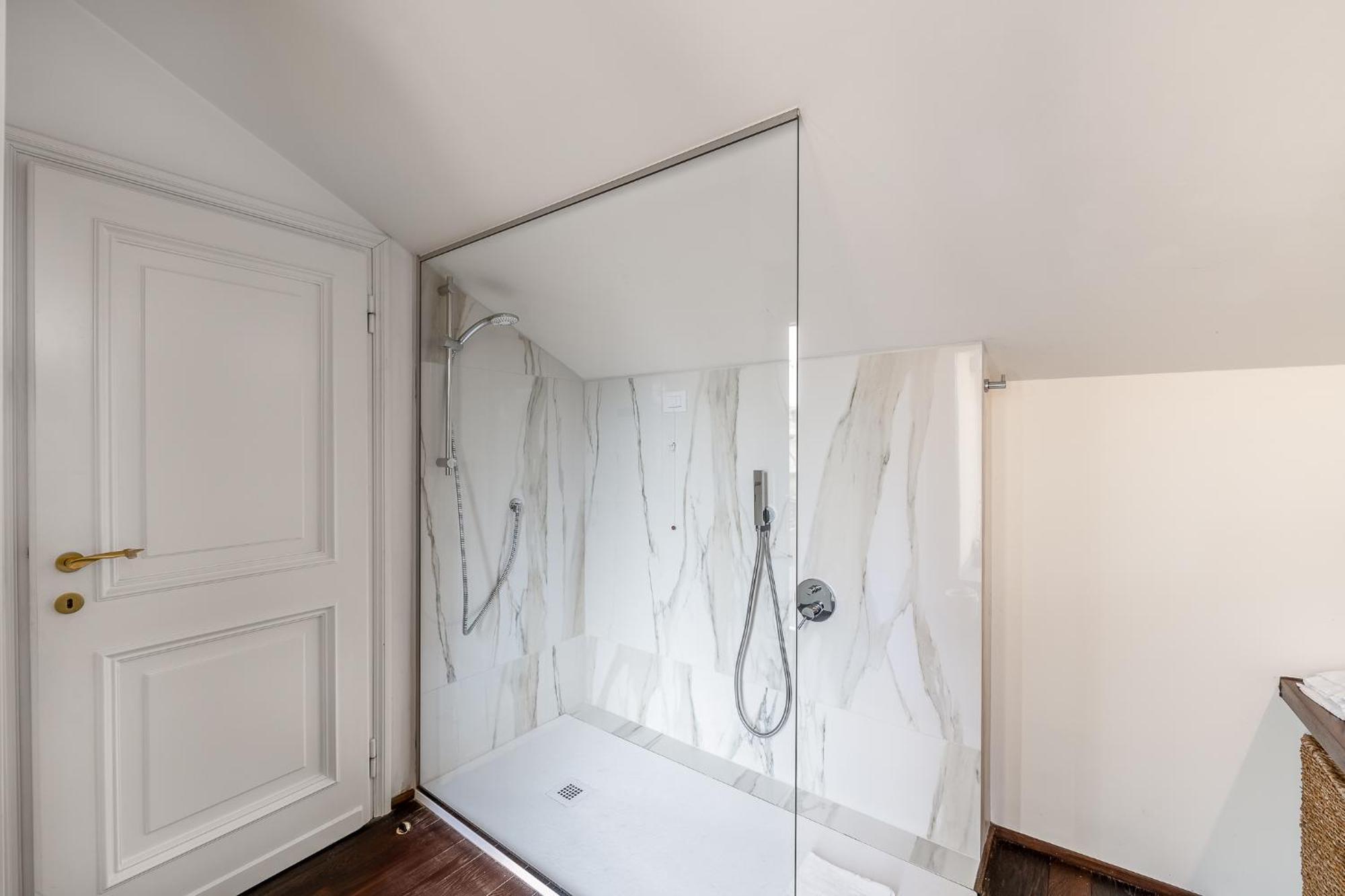 Appartement Allegroitalia Penthouse Montenapoleone Milaan
