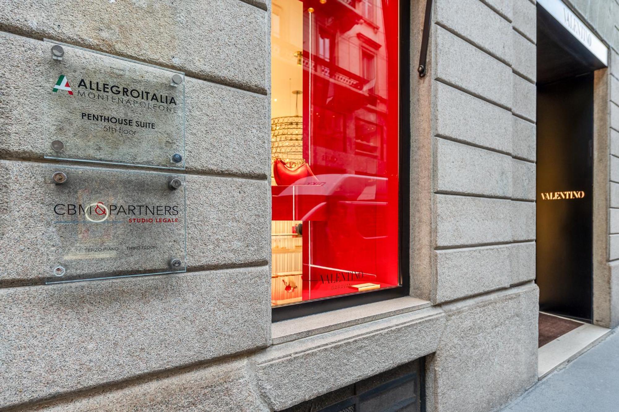 Allegroitalia Penthouse Montenapoleone Appartement