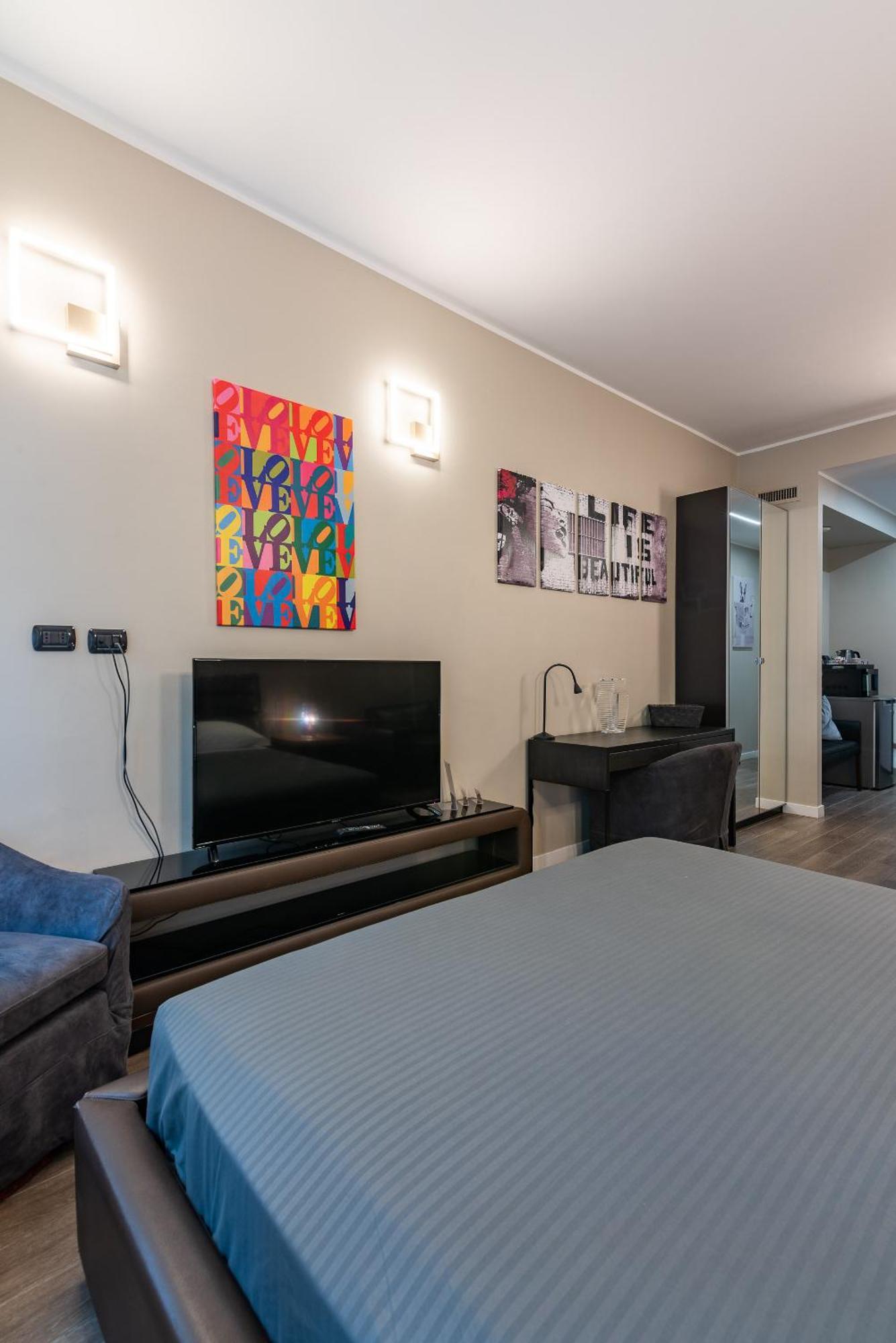 Double L Luxury Leilighet