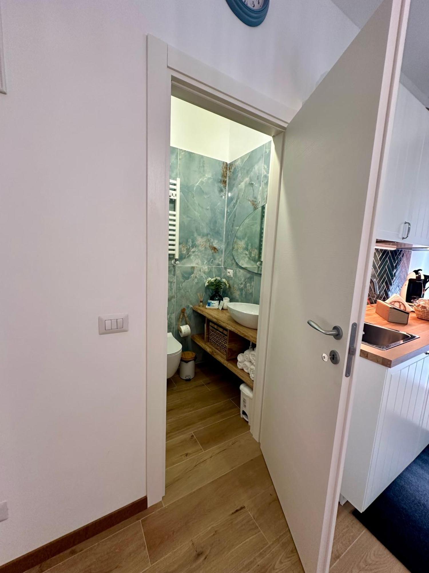 Apartment Due Mari Milano Zona Portello-Fiera Free Wi-Fi * Milano