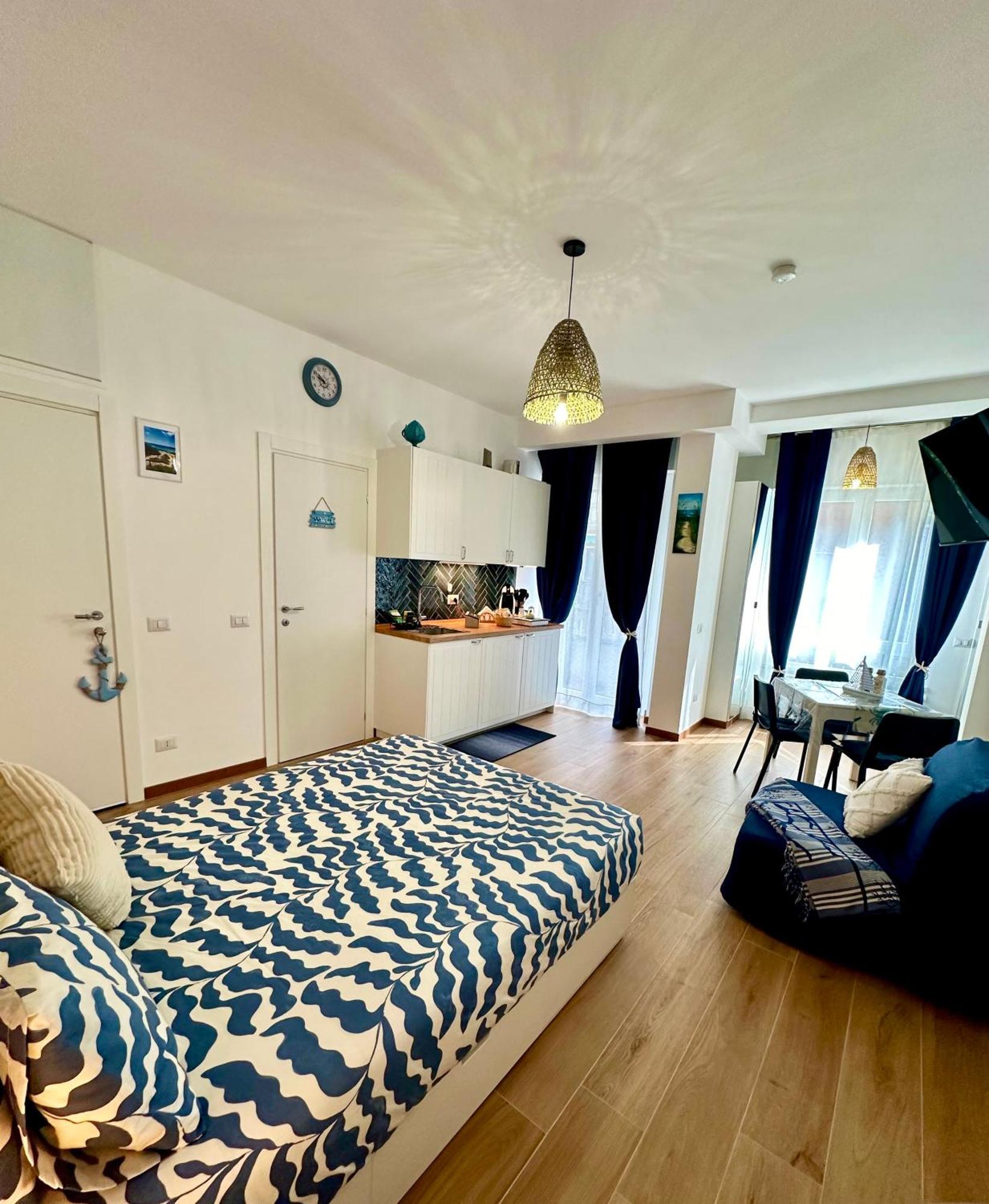 Apartment Due Mari Milano Zona Portello-Fiera Free Wi-Fi