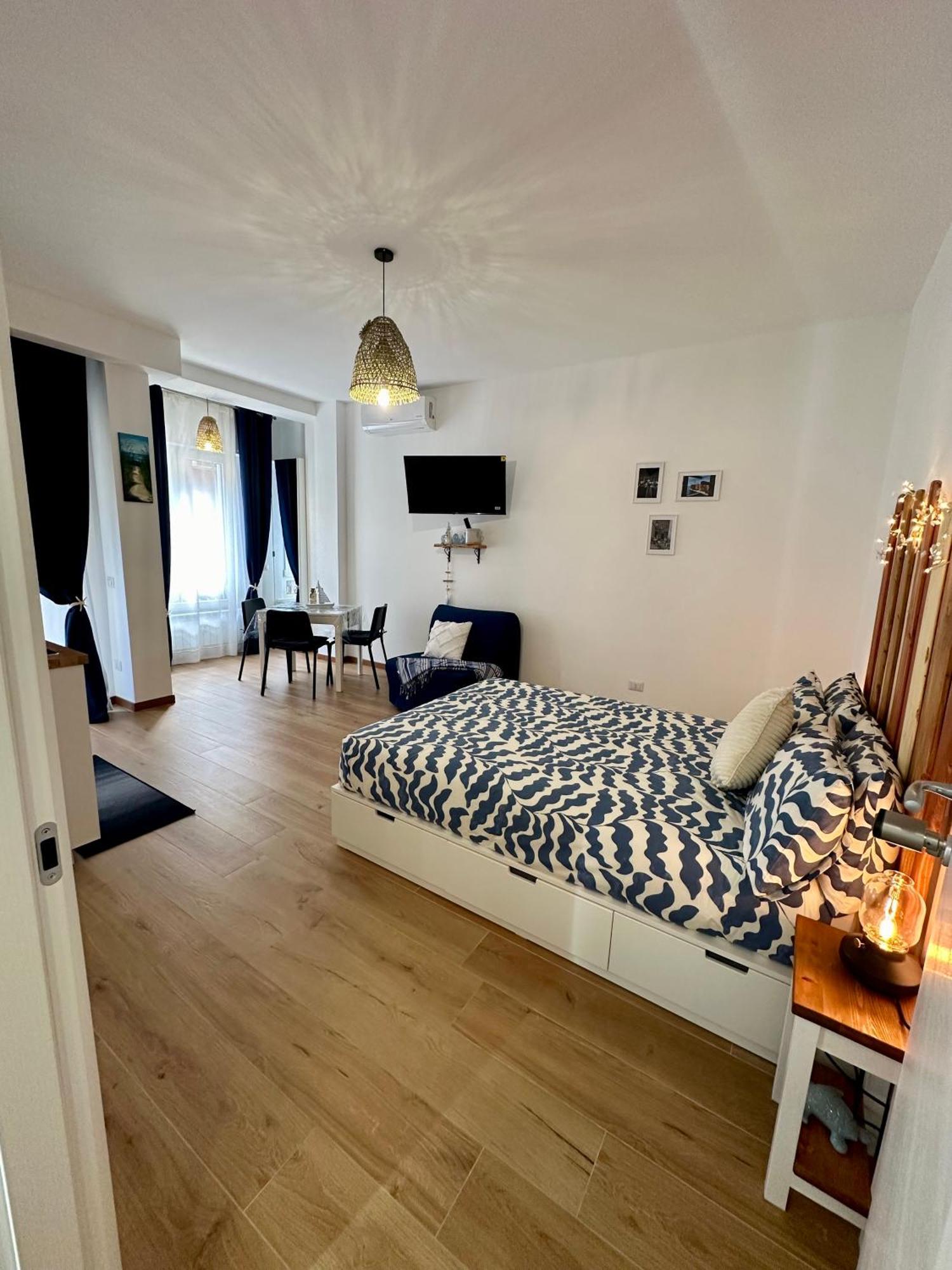 Apartment Due Mari Milano Zona Portello-Fiera Free Wi-Fi Gæstehus Milano