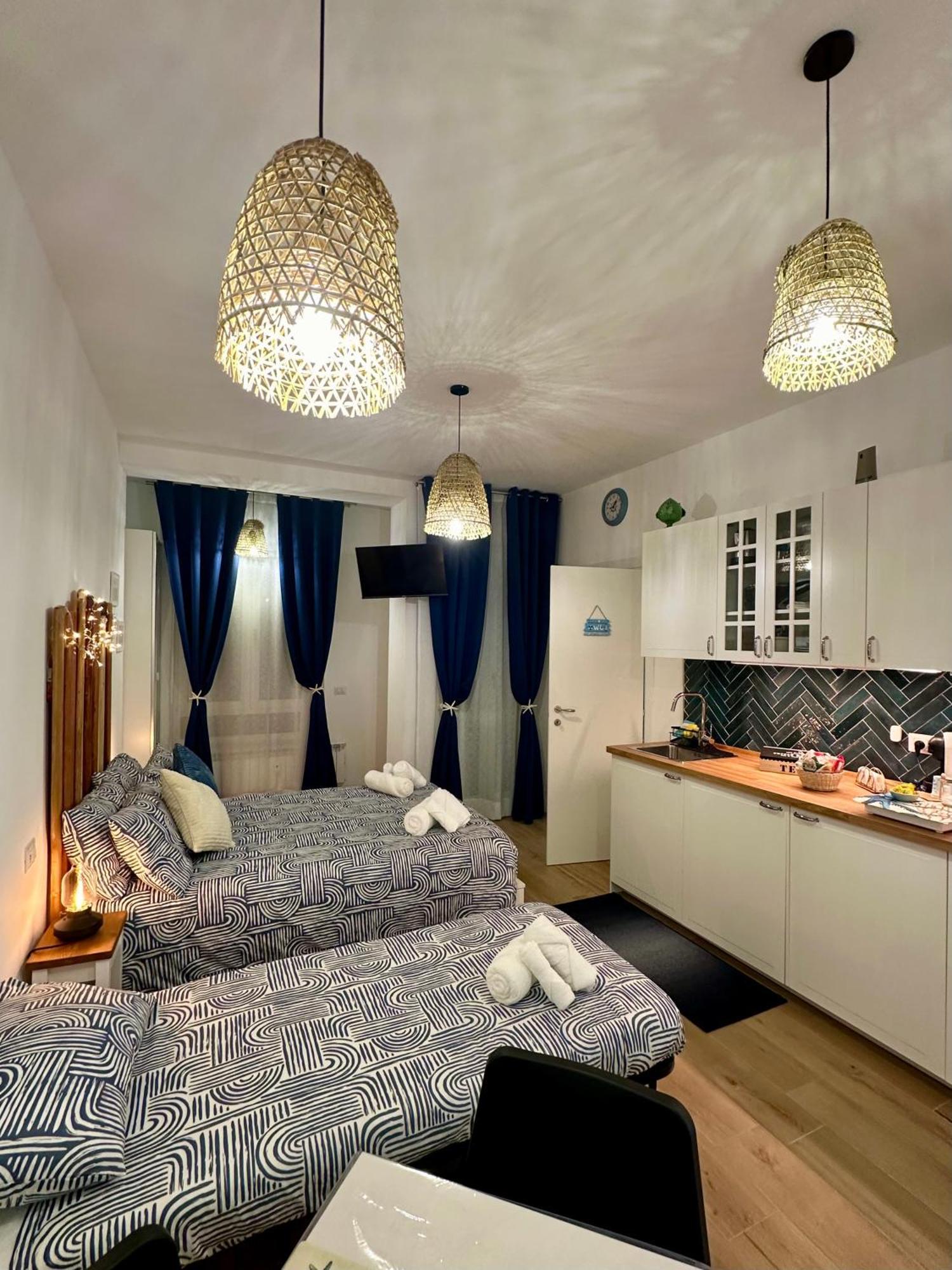 Apartment Due Mari Milano Zona Portello-Fiera Free Wi-Fi Gæstehus Milano