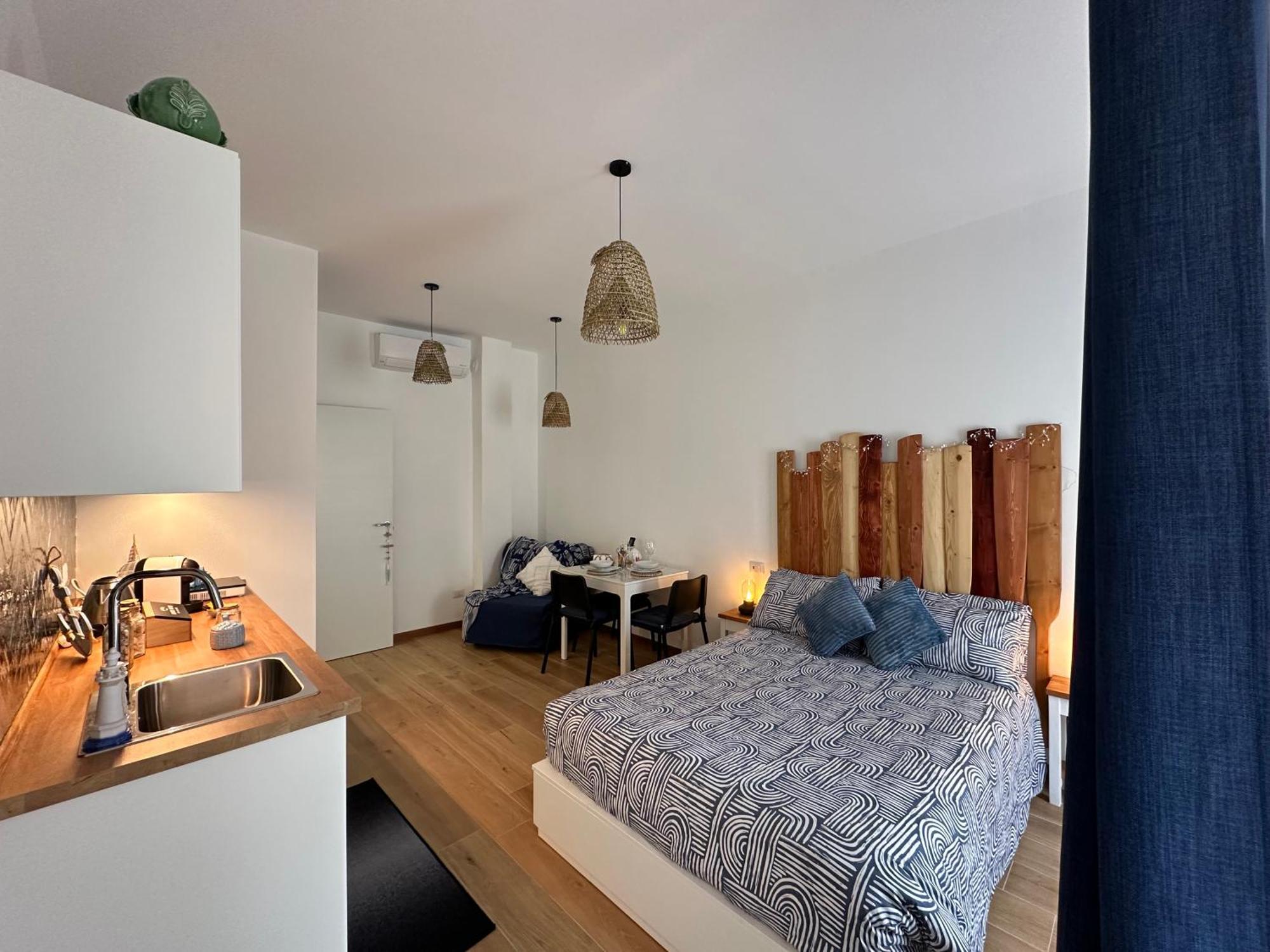 Apartment Due Mari Milano Zona Portello-Fiera Free Wi-Fi * Milano
