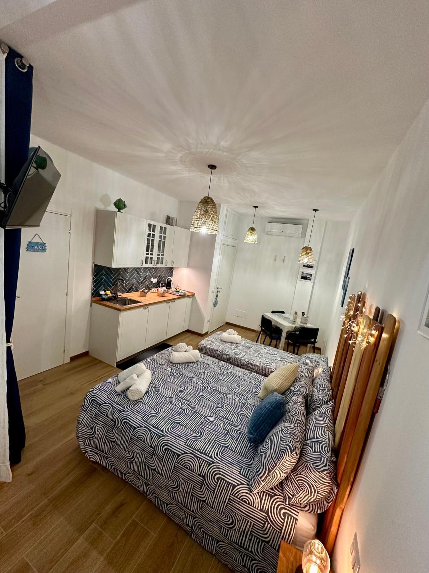 Apartment Due Mari Milano Zona Portello-Fiera Free Wi-Fi Milano