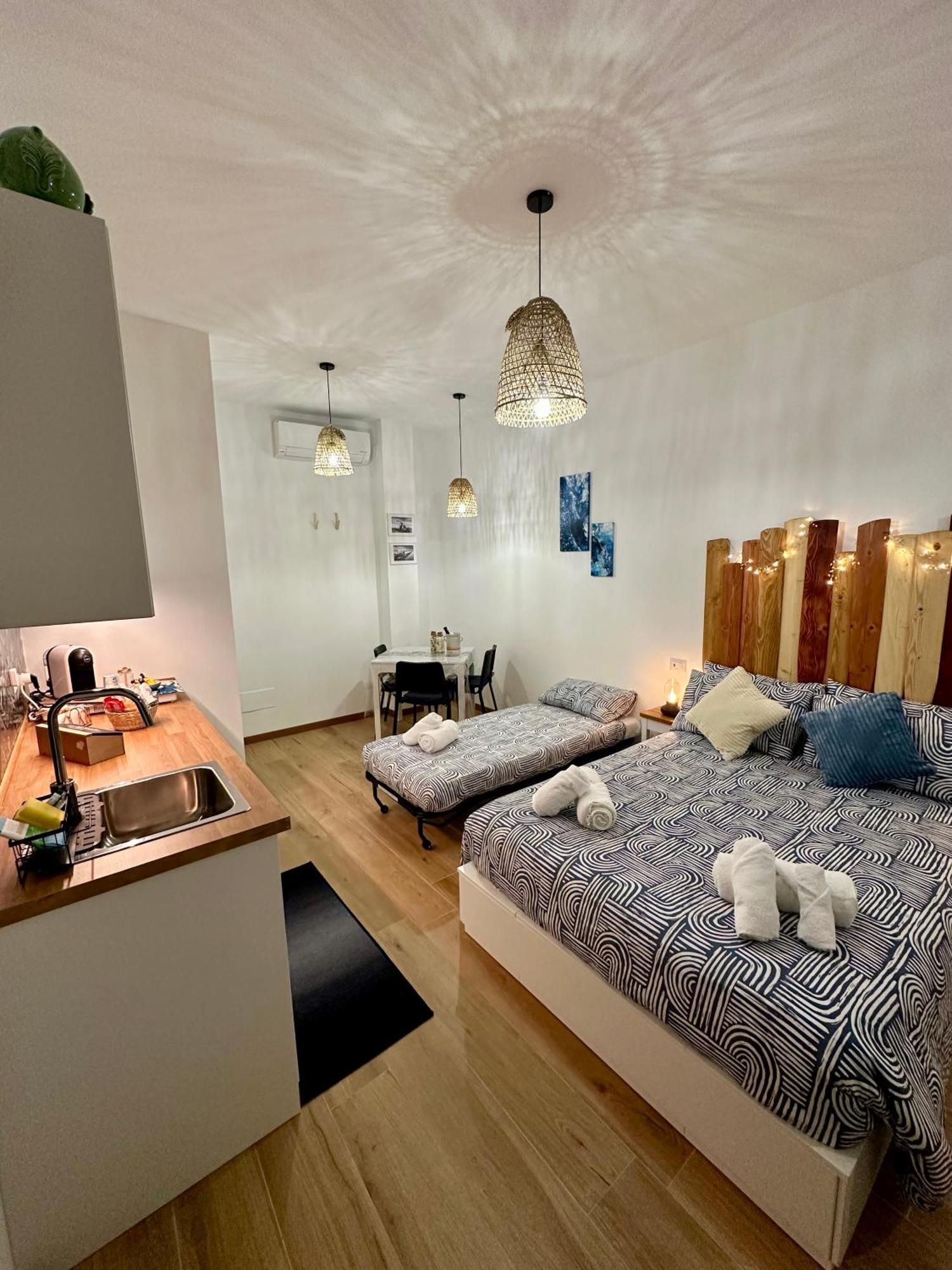 Apartment Due Mari Milano Zona Portello-Fiera Free Wi-Fi * Milano