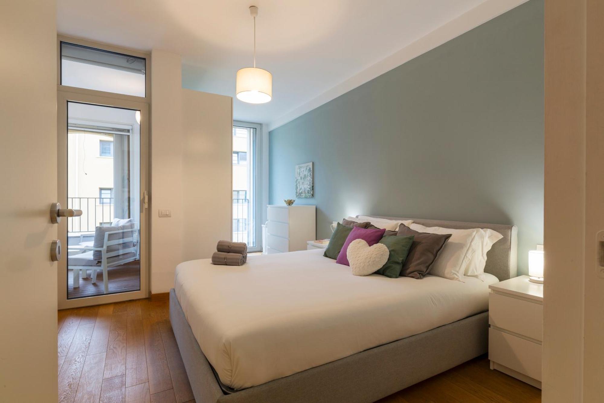 Lejlighed Suzzani 96 - Bicocca Area *