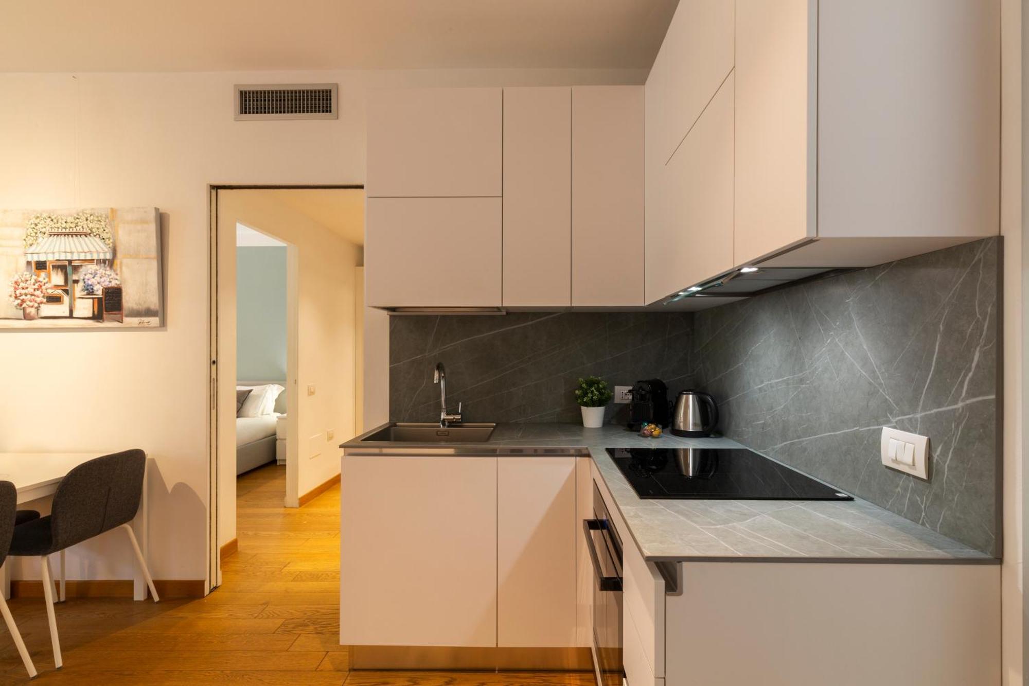 Lejlighed Suzzani 96 - Bicocca Area Milano