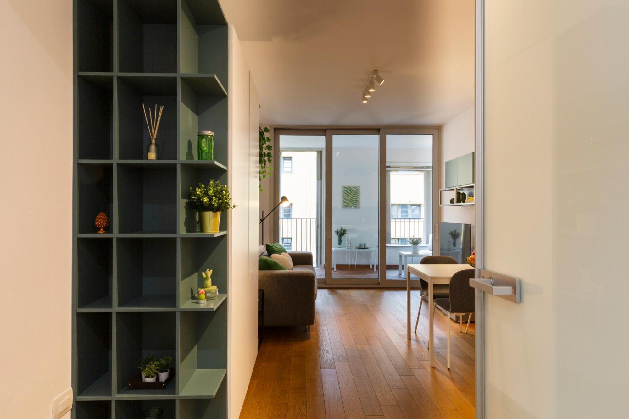 Suzzani 96 - Bicocca Area Lejlighed Milano
