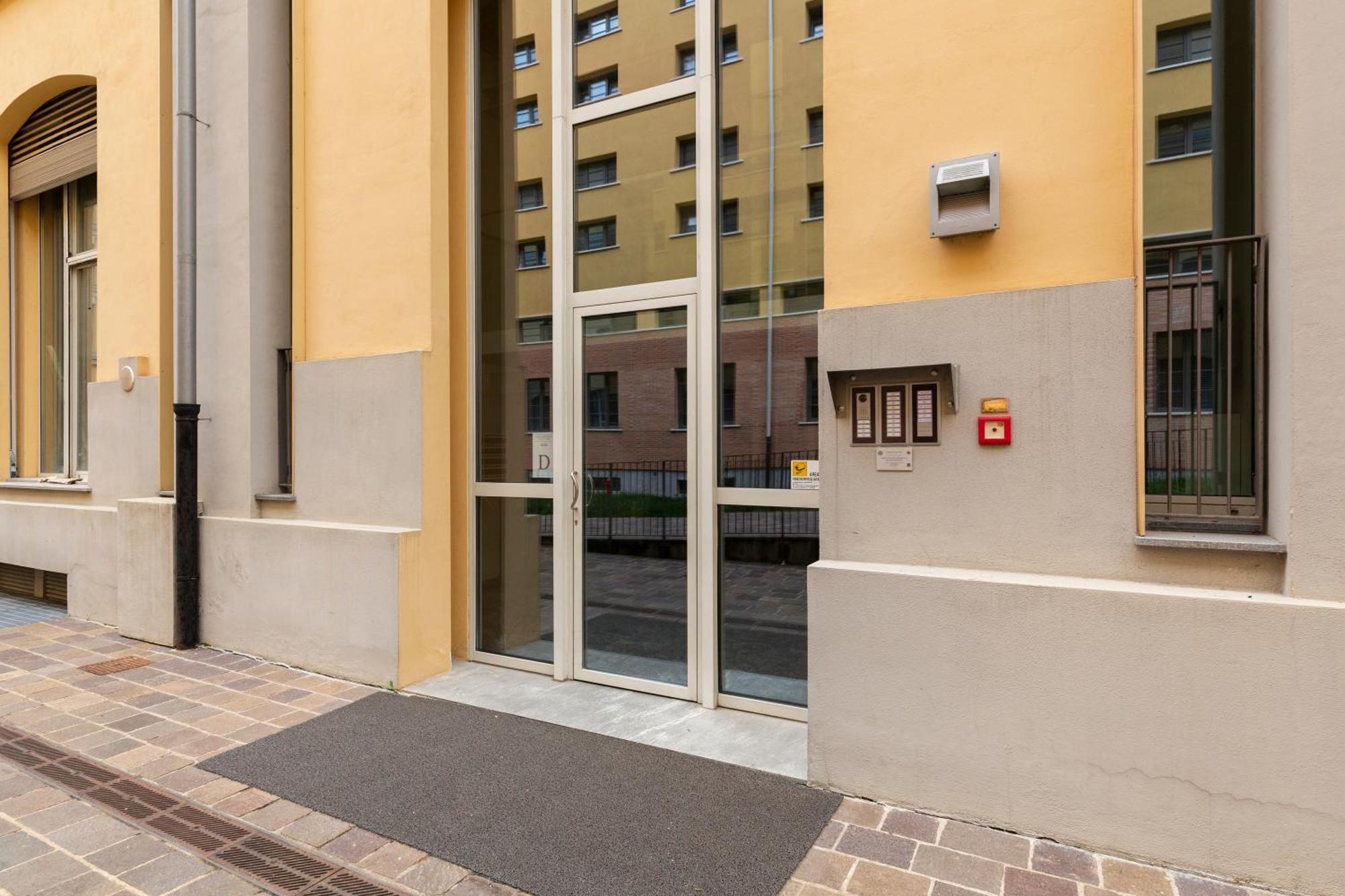 Lejlighed Suzzani 96 - Bicocca Area
