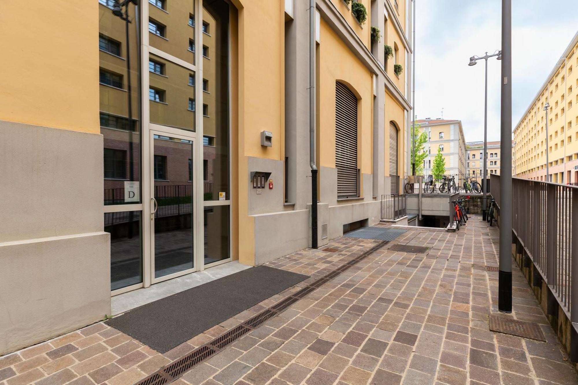 Suzzani 96 - Bicocca Area Lejlighed Milano