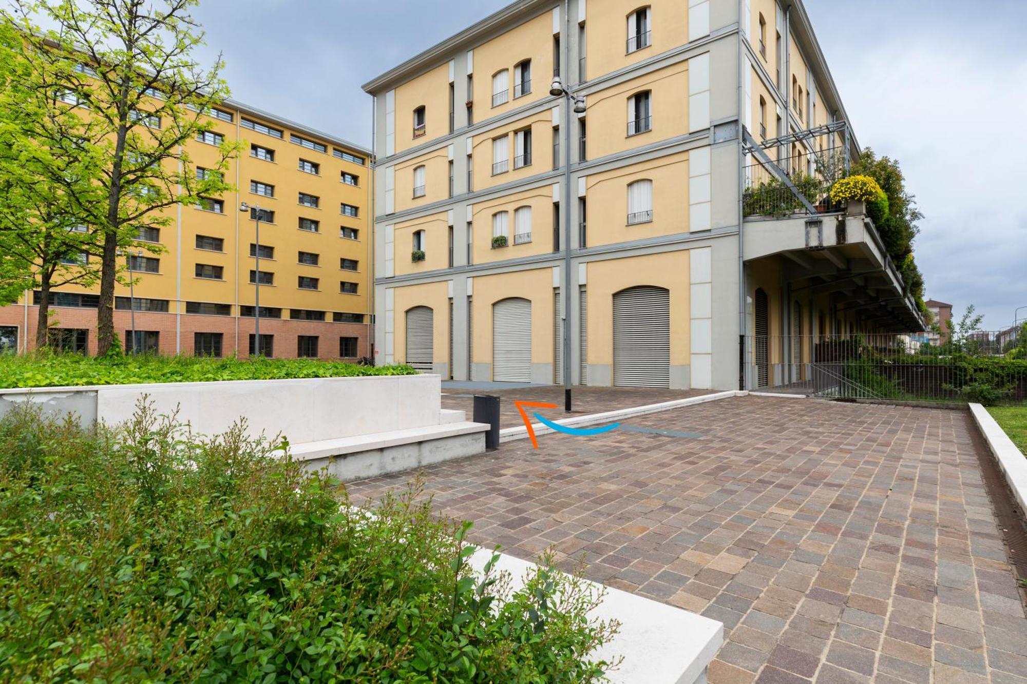 Suzzani 96 - Bicocca Area Milano