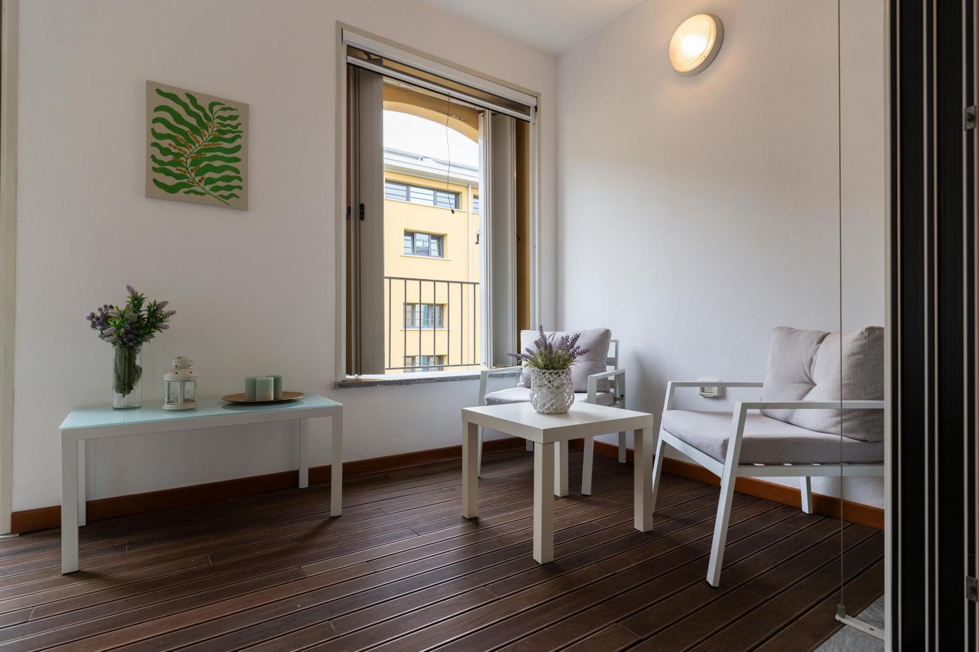 Lejlighed Suzzani 96 - Bicocca Area