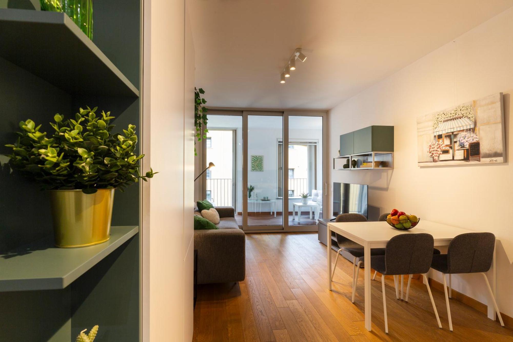 Lejlighed Suzzani 96 - Bicocca Area *