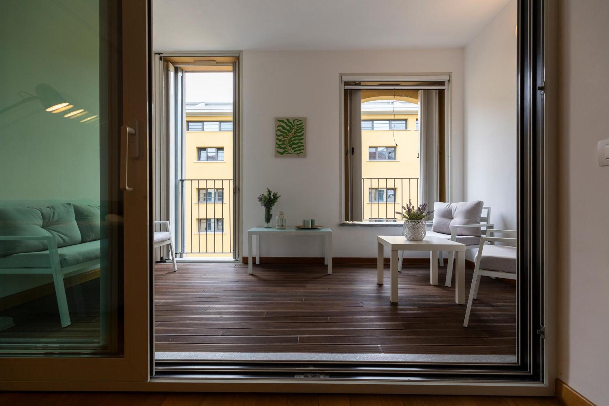 Suzzani 96 - Bicocca Area Lejlighed *
