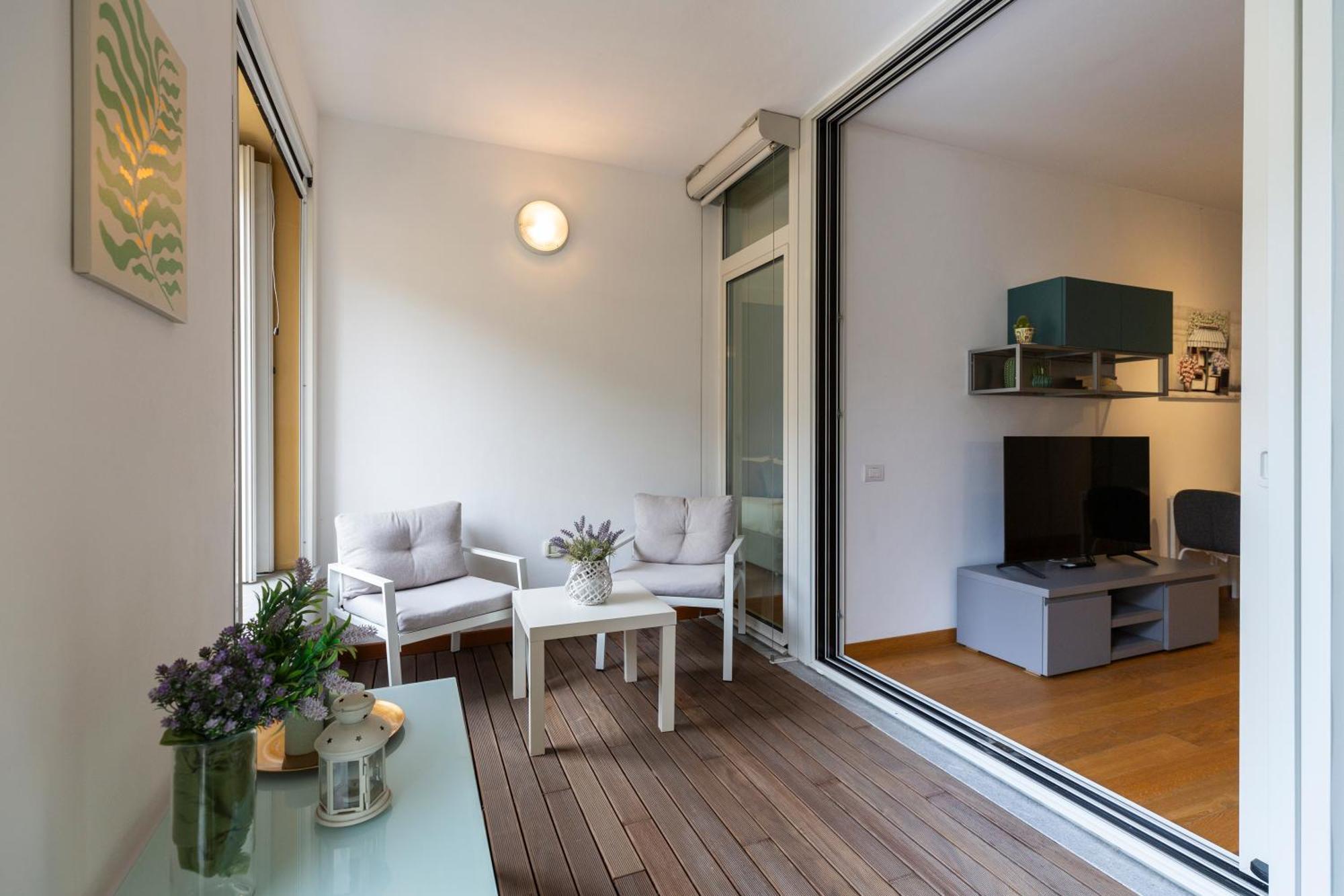 Lejlighed Suzzani 96 - Bicocca Area Milano
