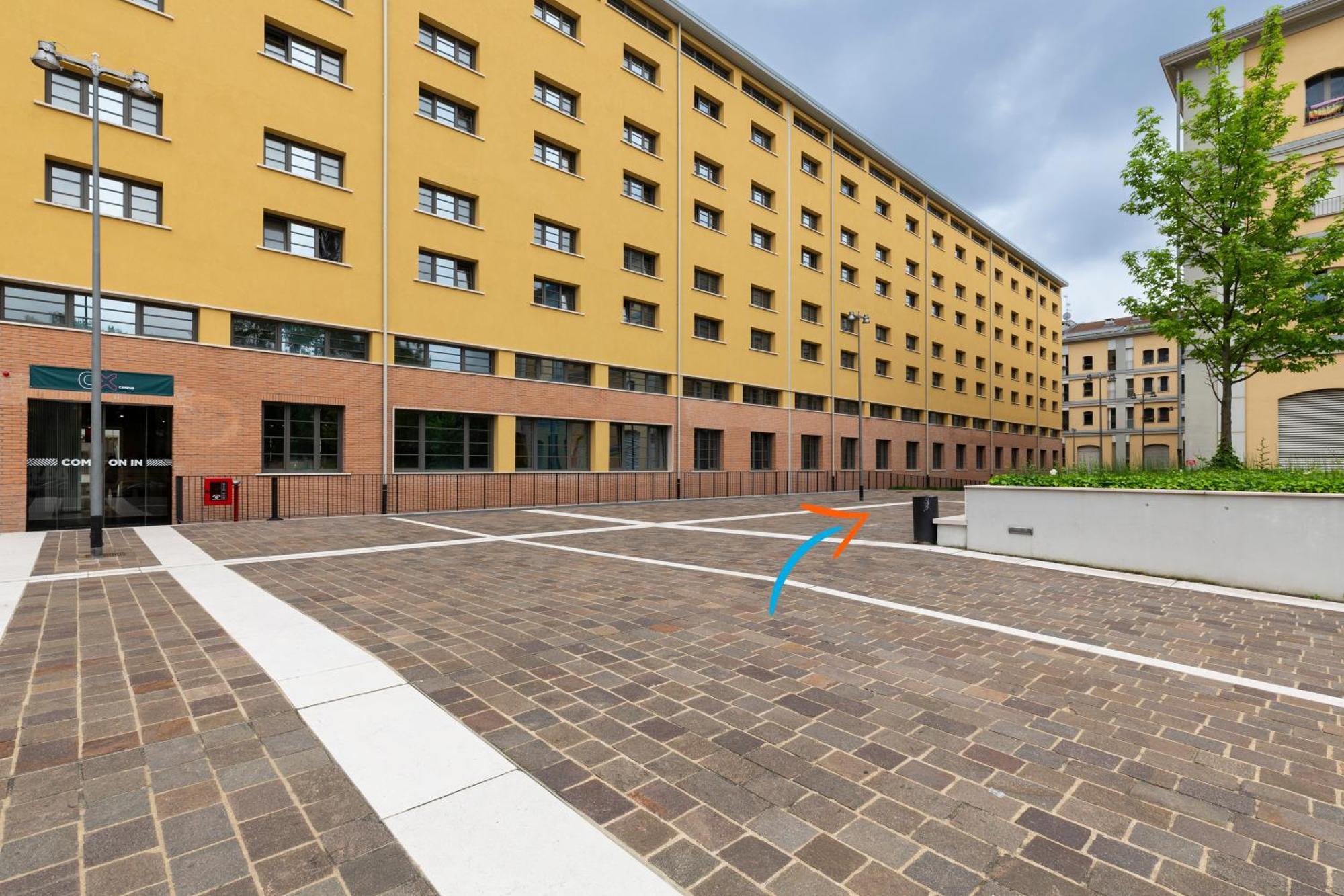 Suzzani 96 - Bicocca Area Lejlighed Milano