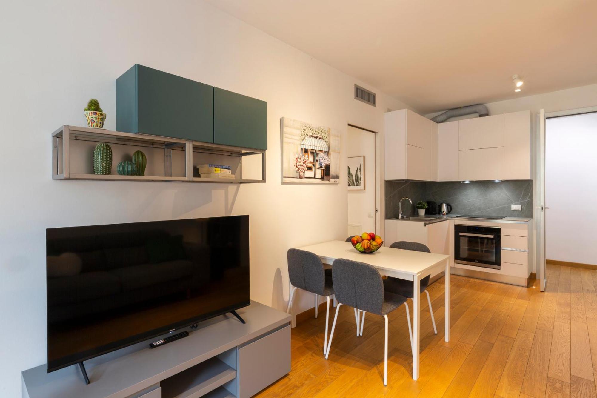 Lejlighed Suzzani 96 - Bicocca Area Milano
