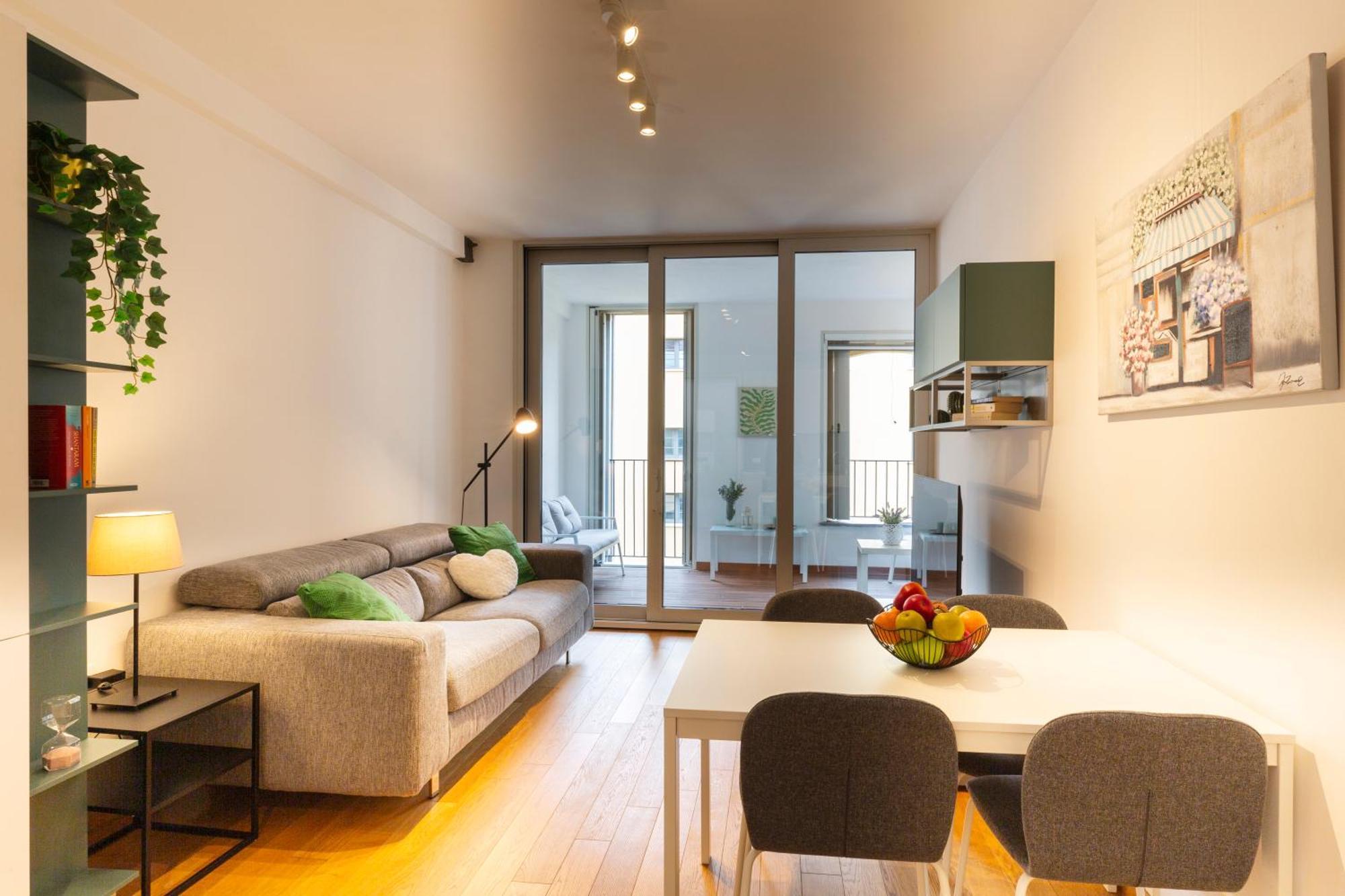 Lejlighed Suzzani 96 - Bicocca Area Milano