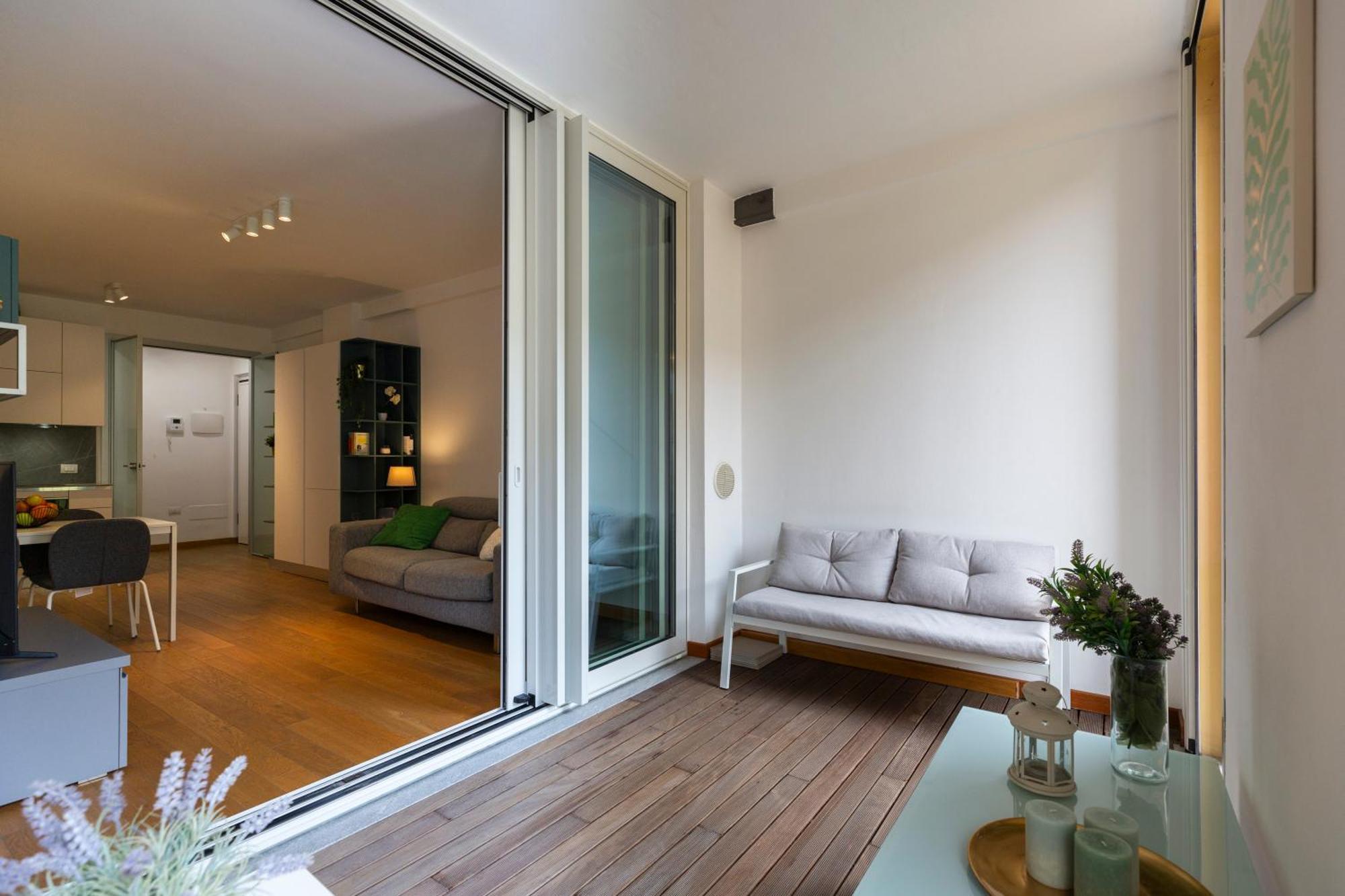 Suzzani 96 - Bicocca Area Lejlighed Milano