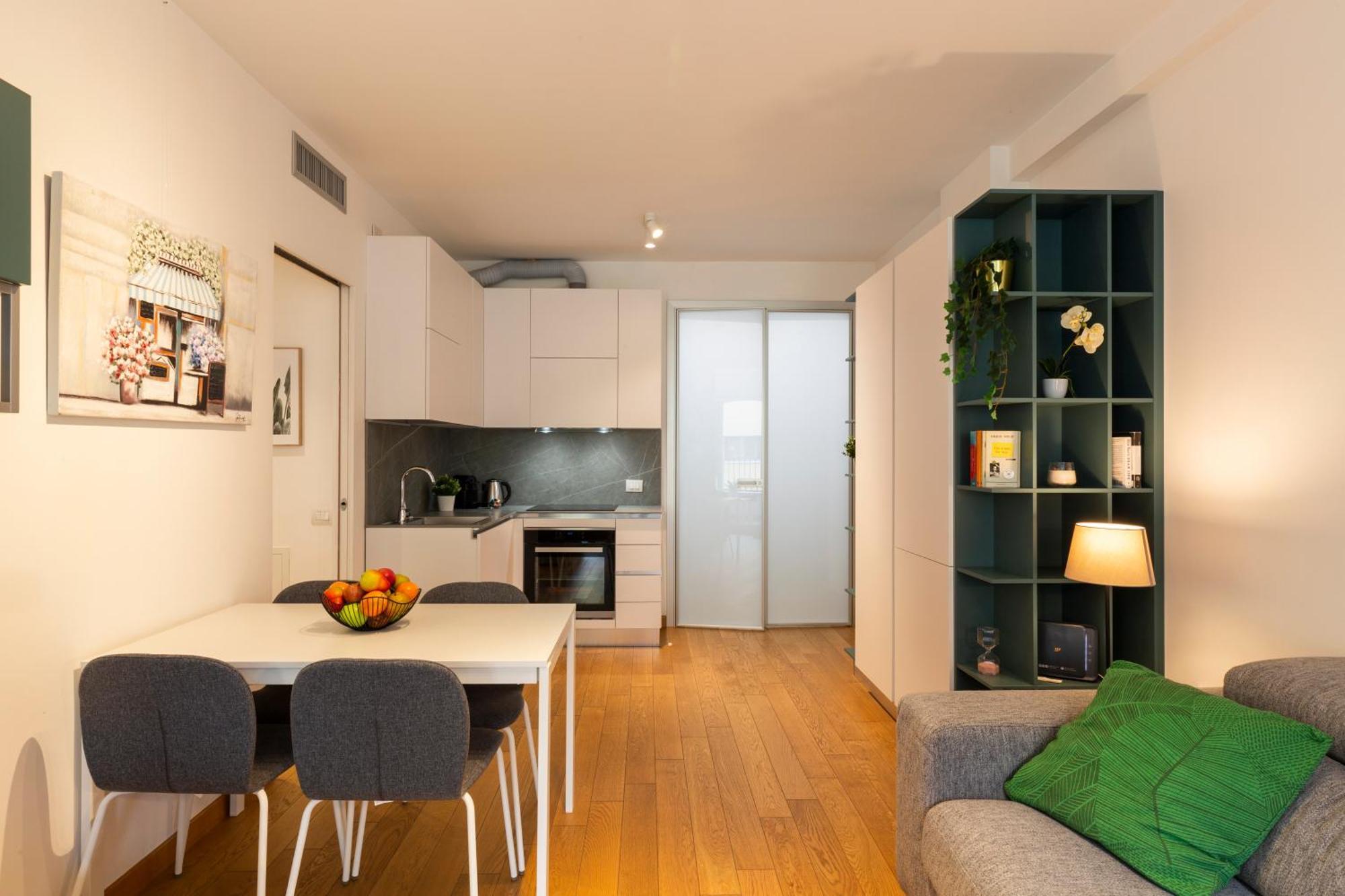 Lejlighed Suzzani 96 - Bicocca Area Milano