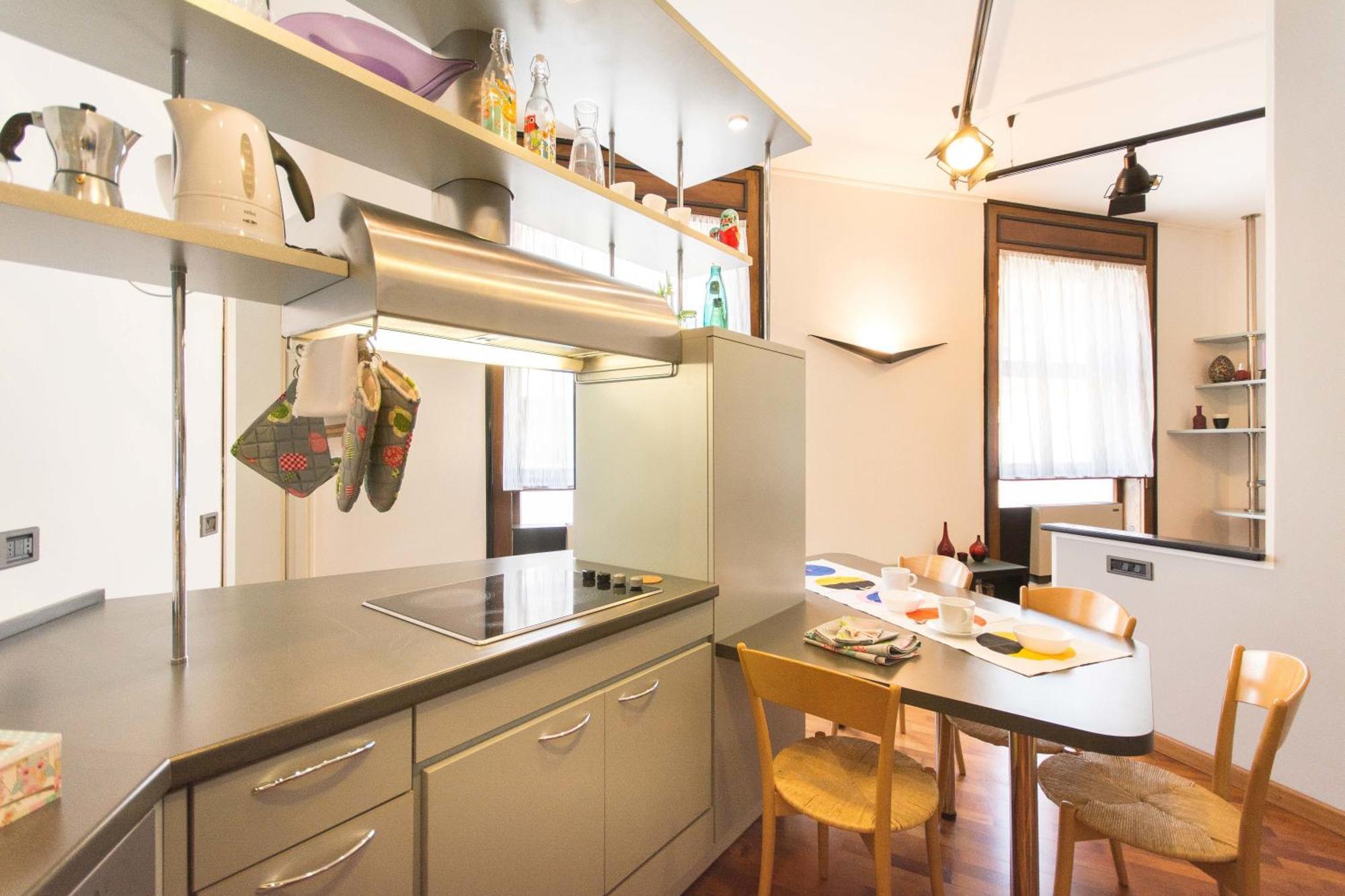 Flat In Duomo Leilighet *