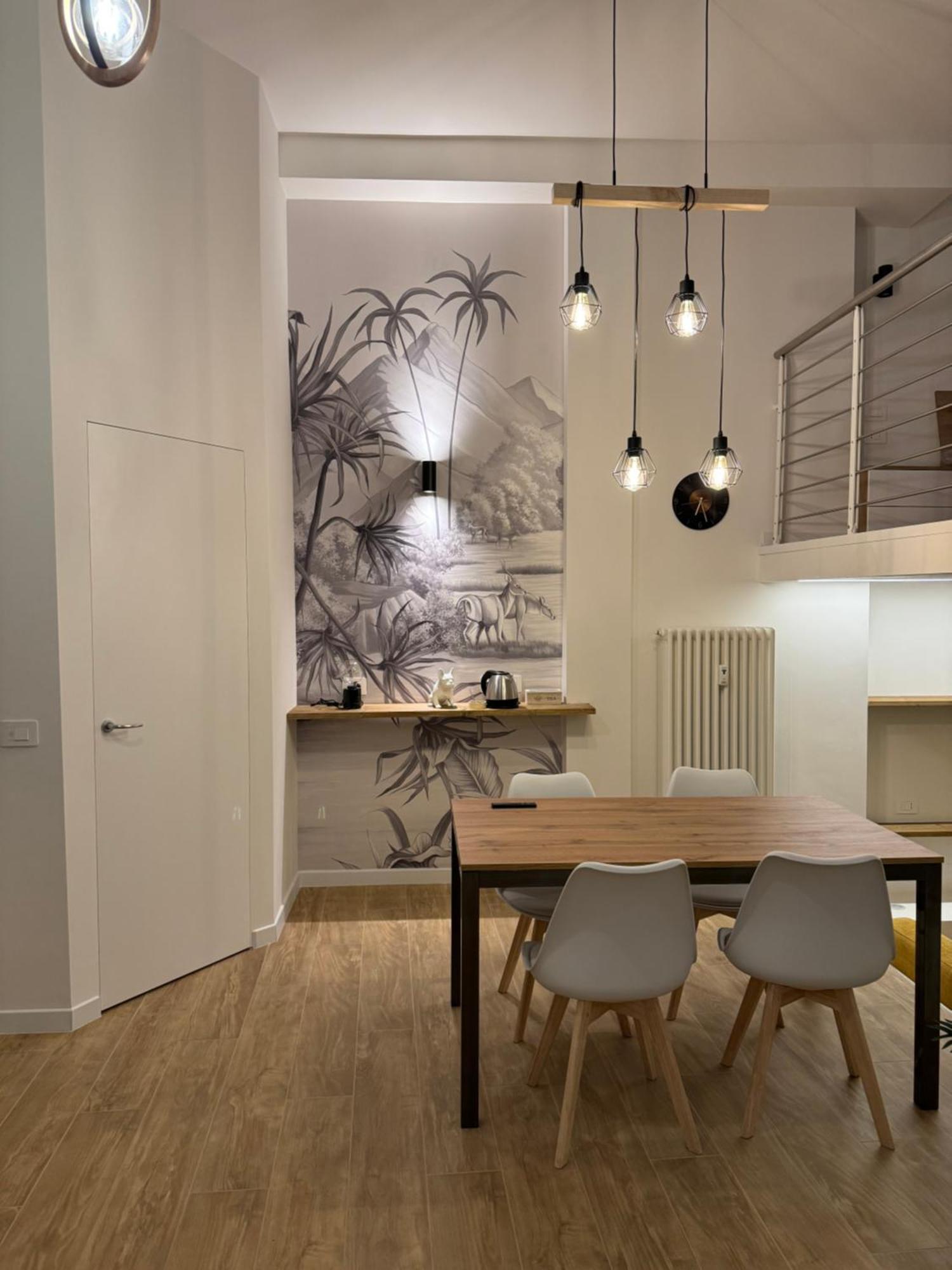 Appartamento Loft Incantevole Milano