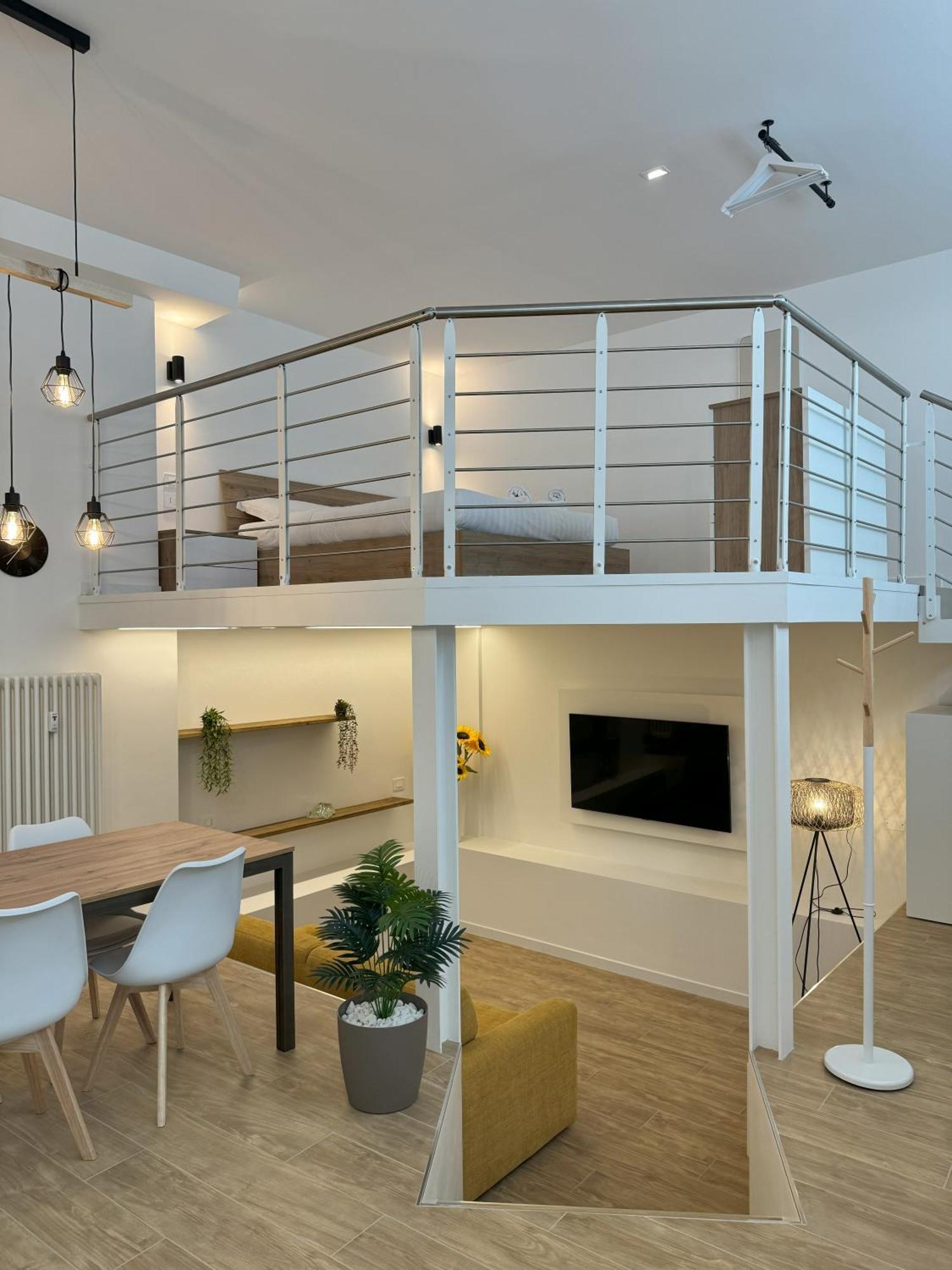 Loft Incantevole Appartamento