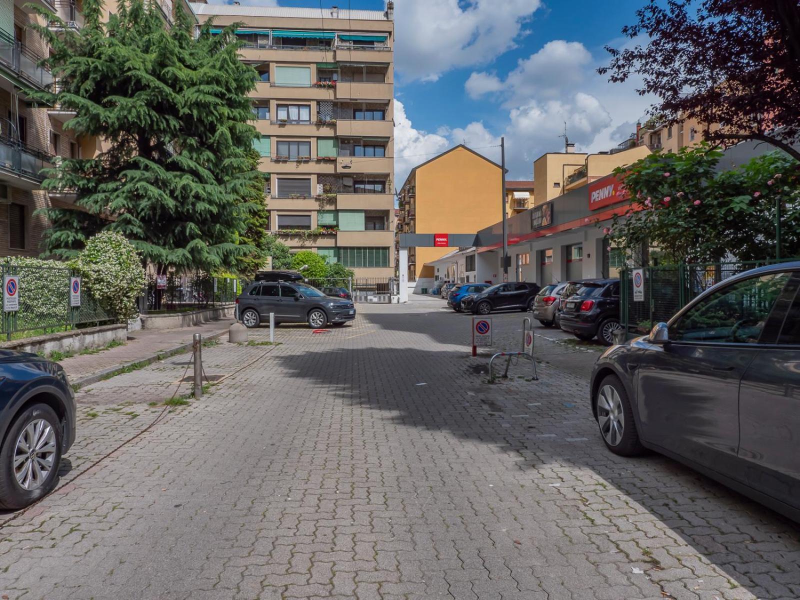 Ihost Luxury - Neg Roli 8 Appartement