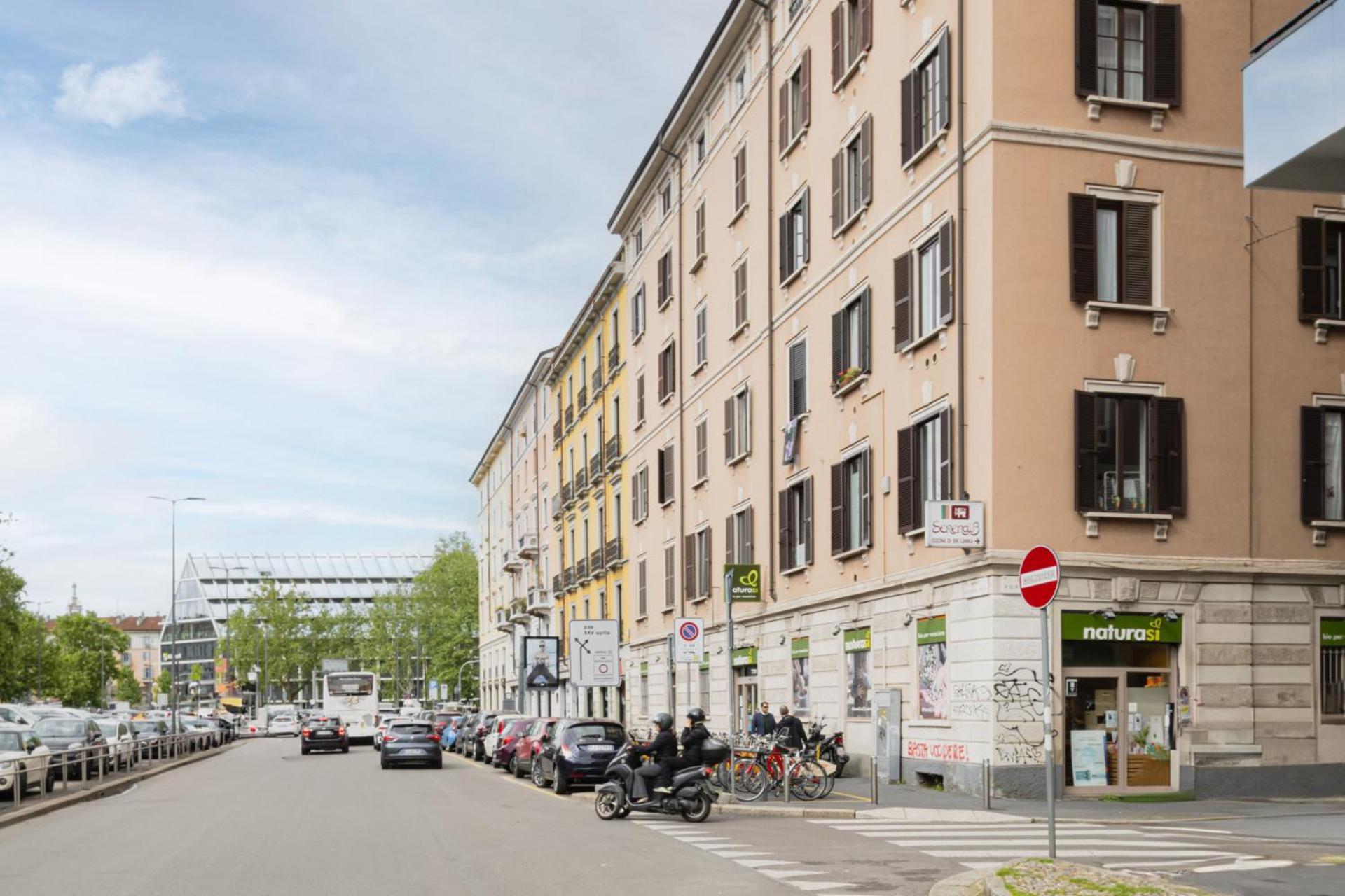 Leilighet Easylife - Elegante In Moscova Milano