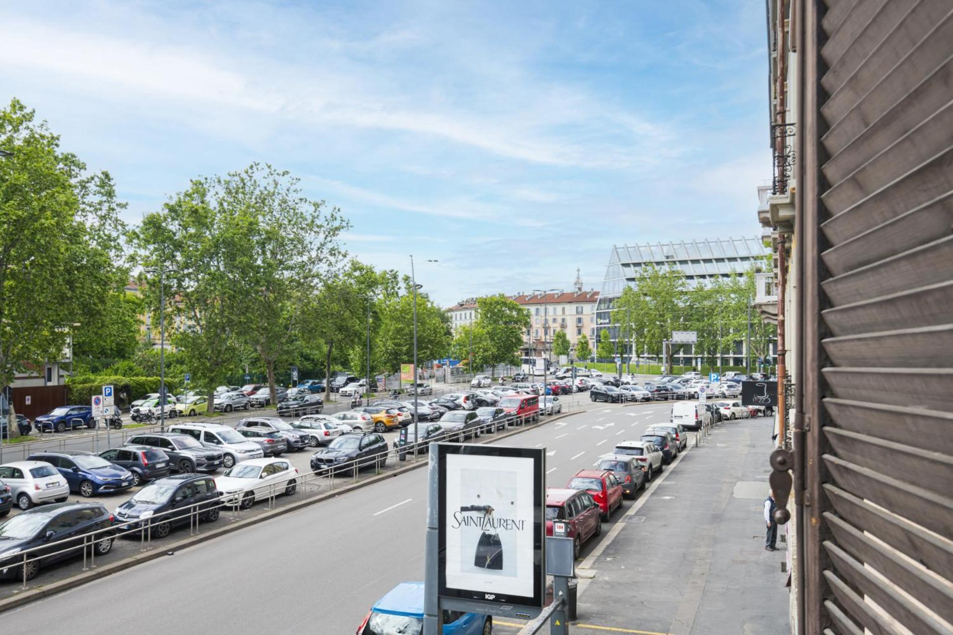 Leilighet Easylife - Elegante In Moscova Milano