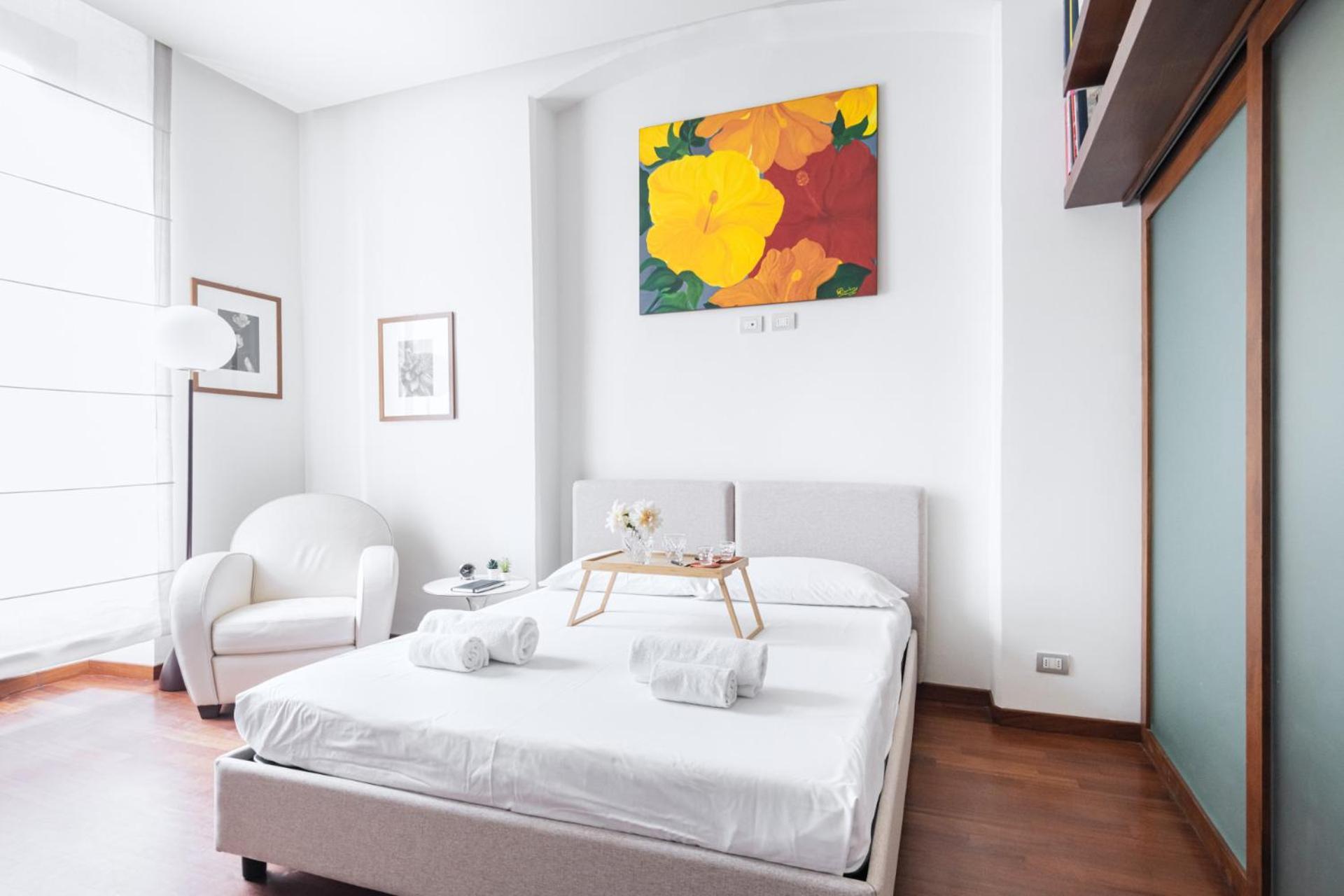 Leilighet Easylife - Elegante In Moscova *